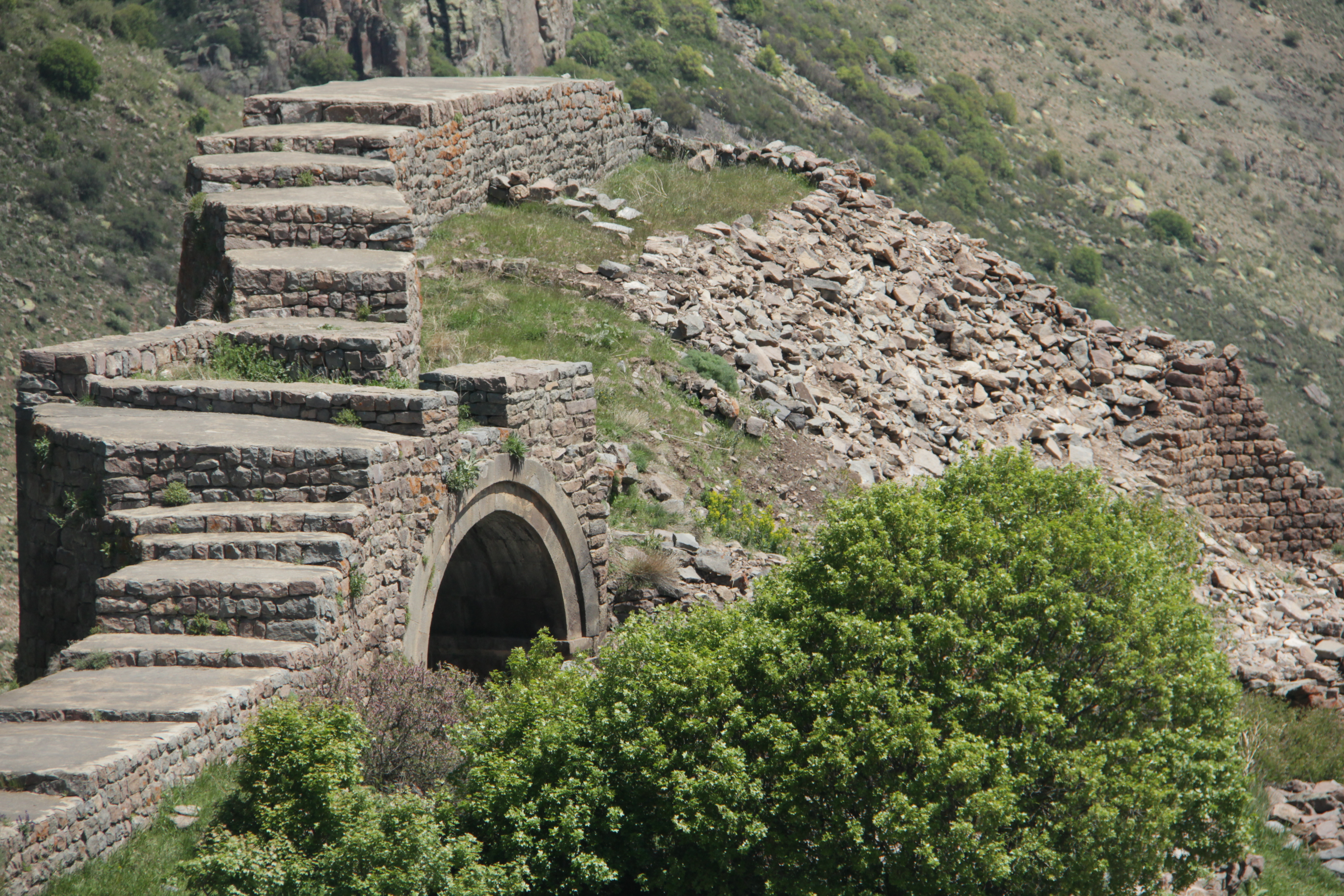 Майские каникулы / Тур в Армению (10/10)