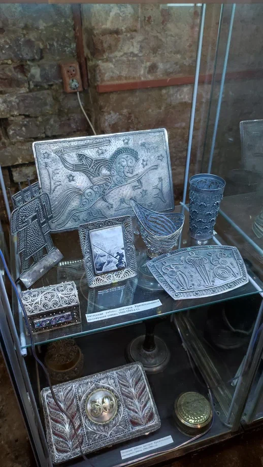 Кострома - Красное-на-Волге и ювелирный мастер-класс (9/15)