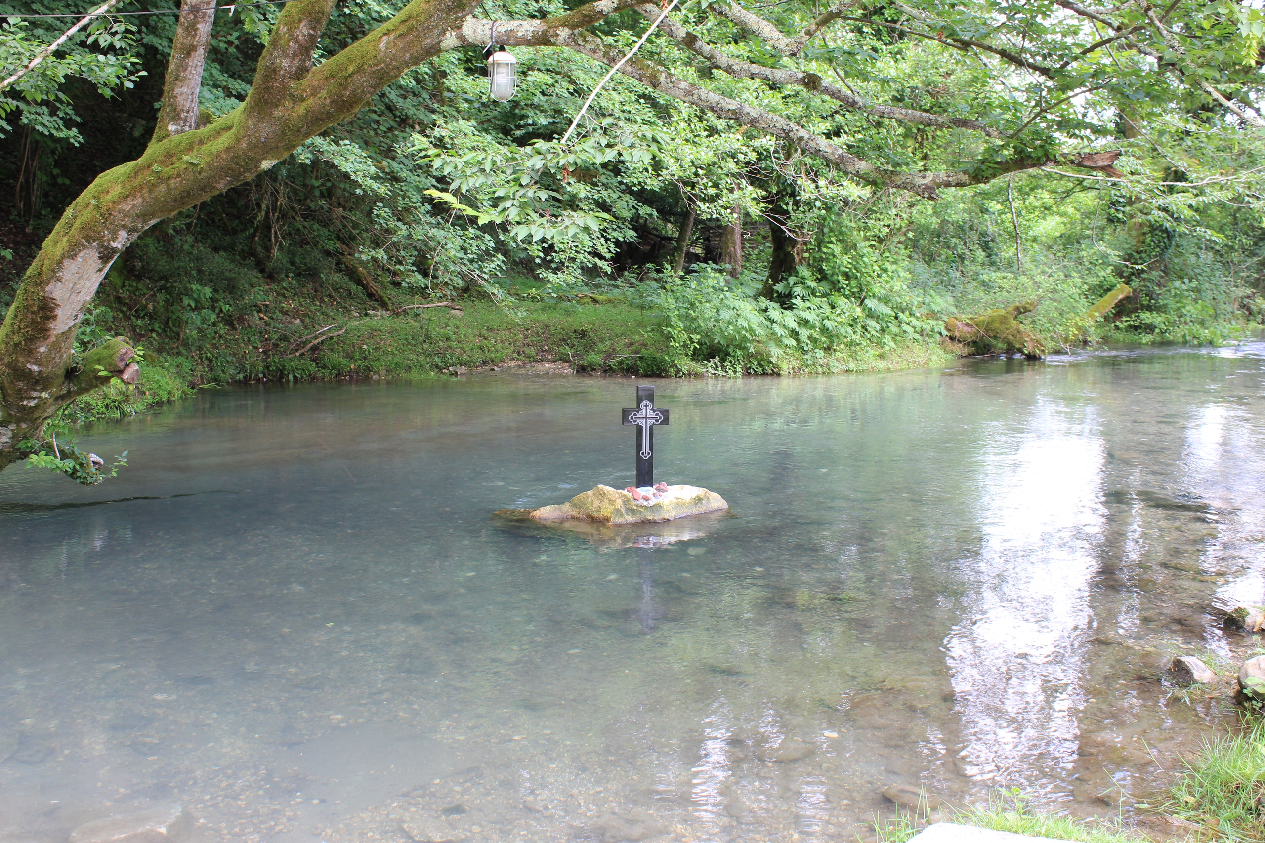 Активный тур в Абхазию: экскурсии, фитнес, море (31/55)