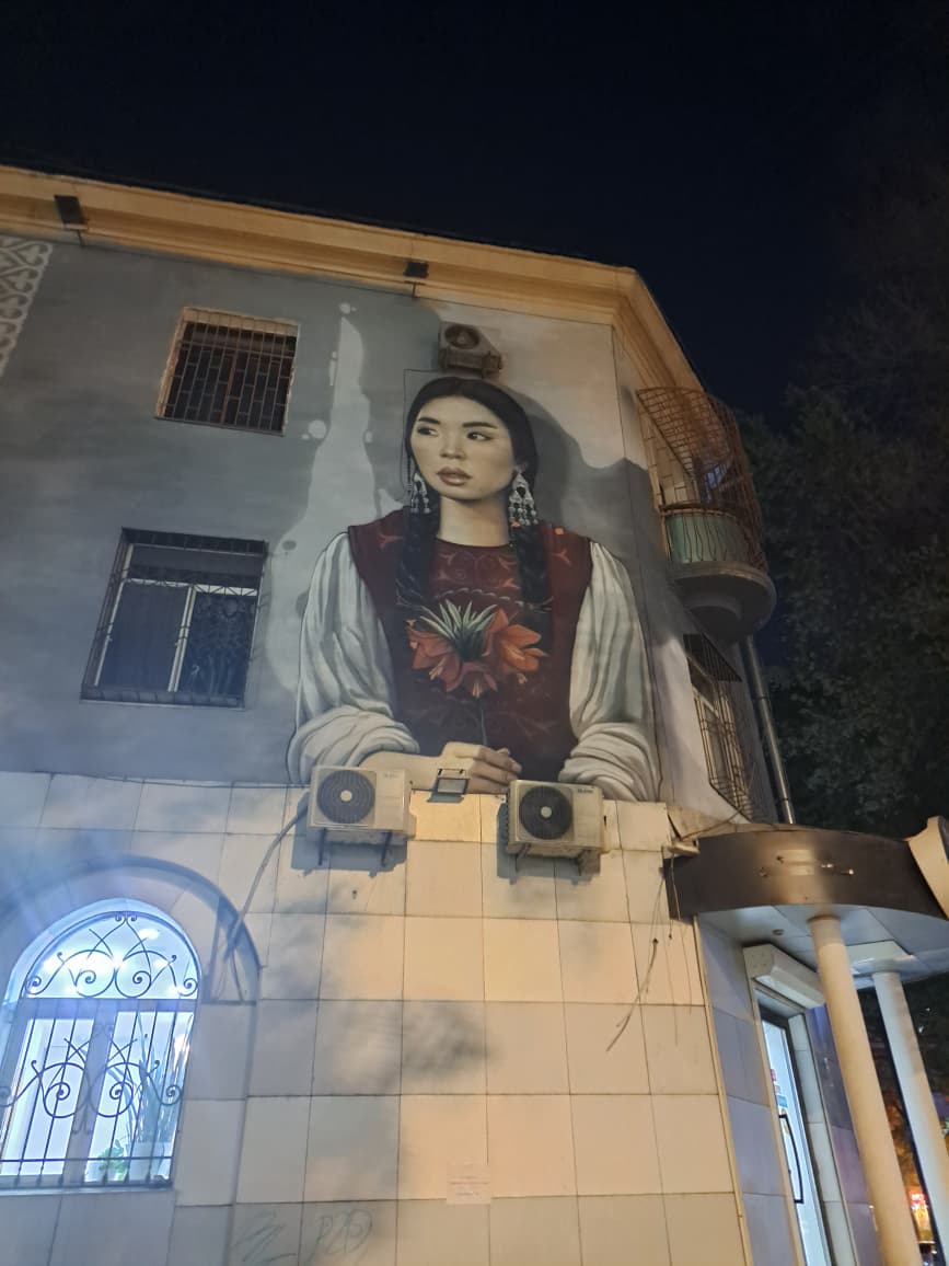 Весенняя Киргизия в мини-группе на джипах (27/29)