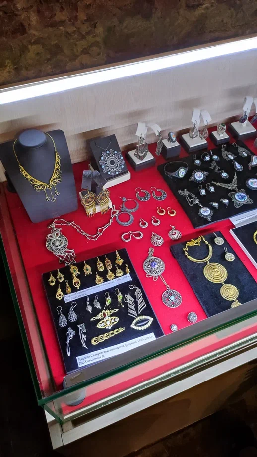 Кострома - Красное-на-Волге и ювелирный мастер-класс (1/15)