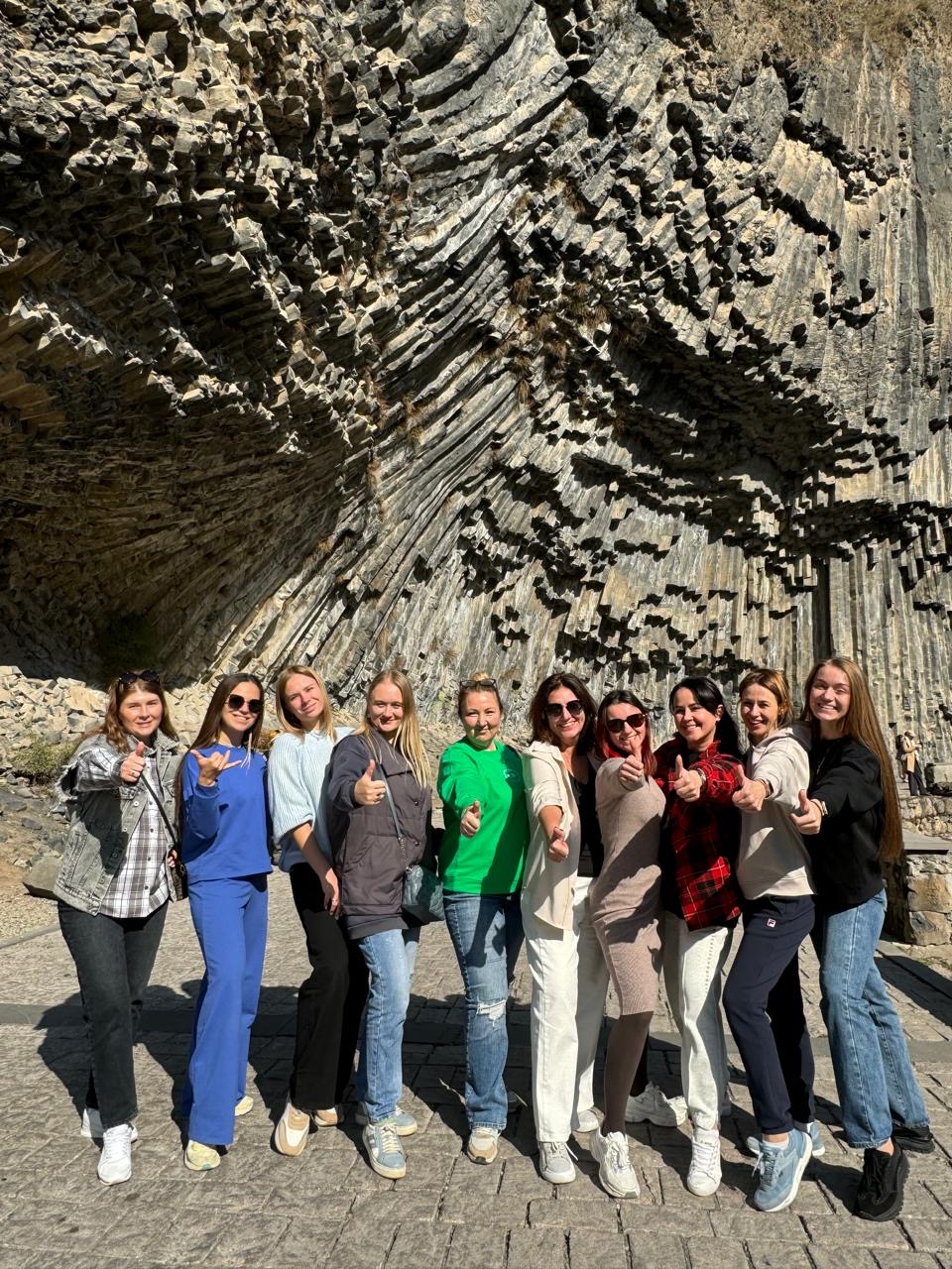 Майские каникулы / Тур в Армению