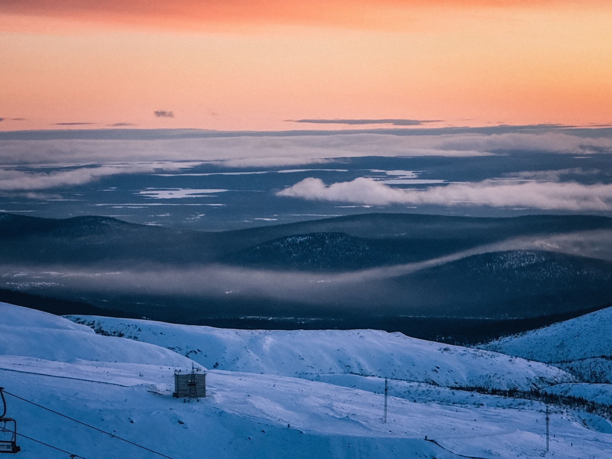 Приключенческий Кольский. Териберка + сияние + Хибины. Двухдневная классика (15/16)