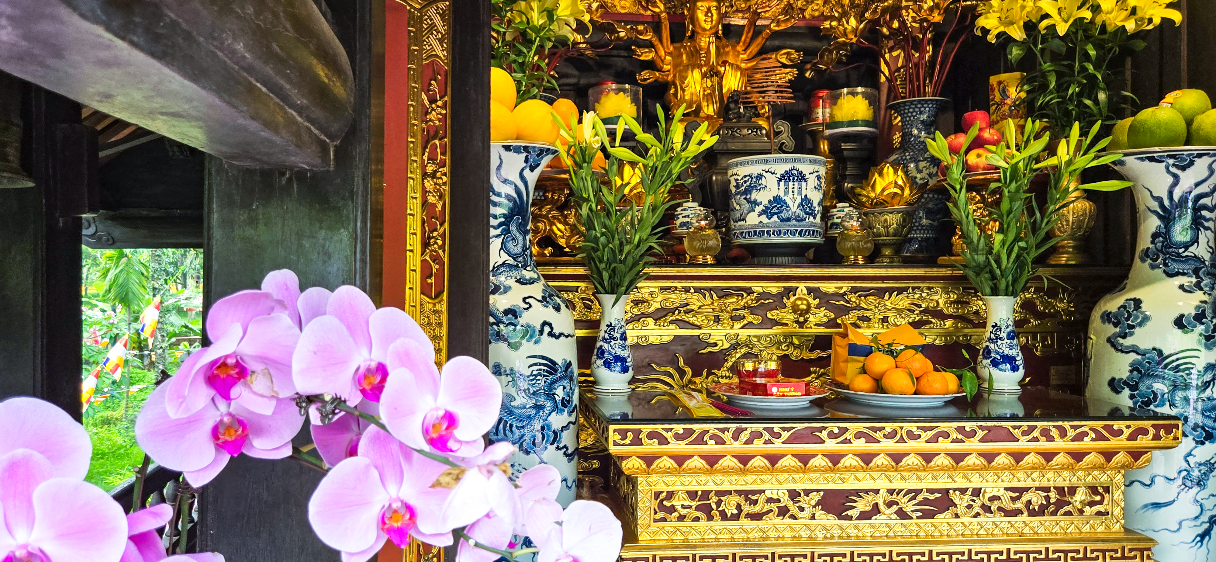 Загадочное очарование Вьетнама (10/18)