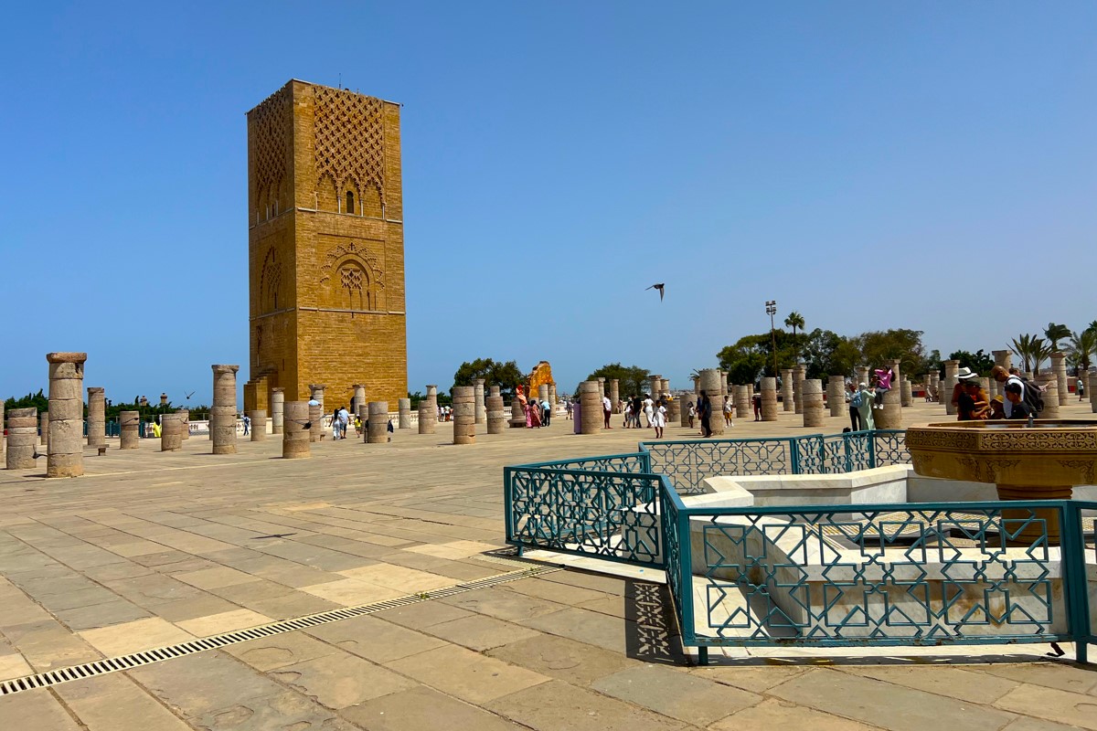 Марокко: от Атлантики до Сахары (14/71)