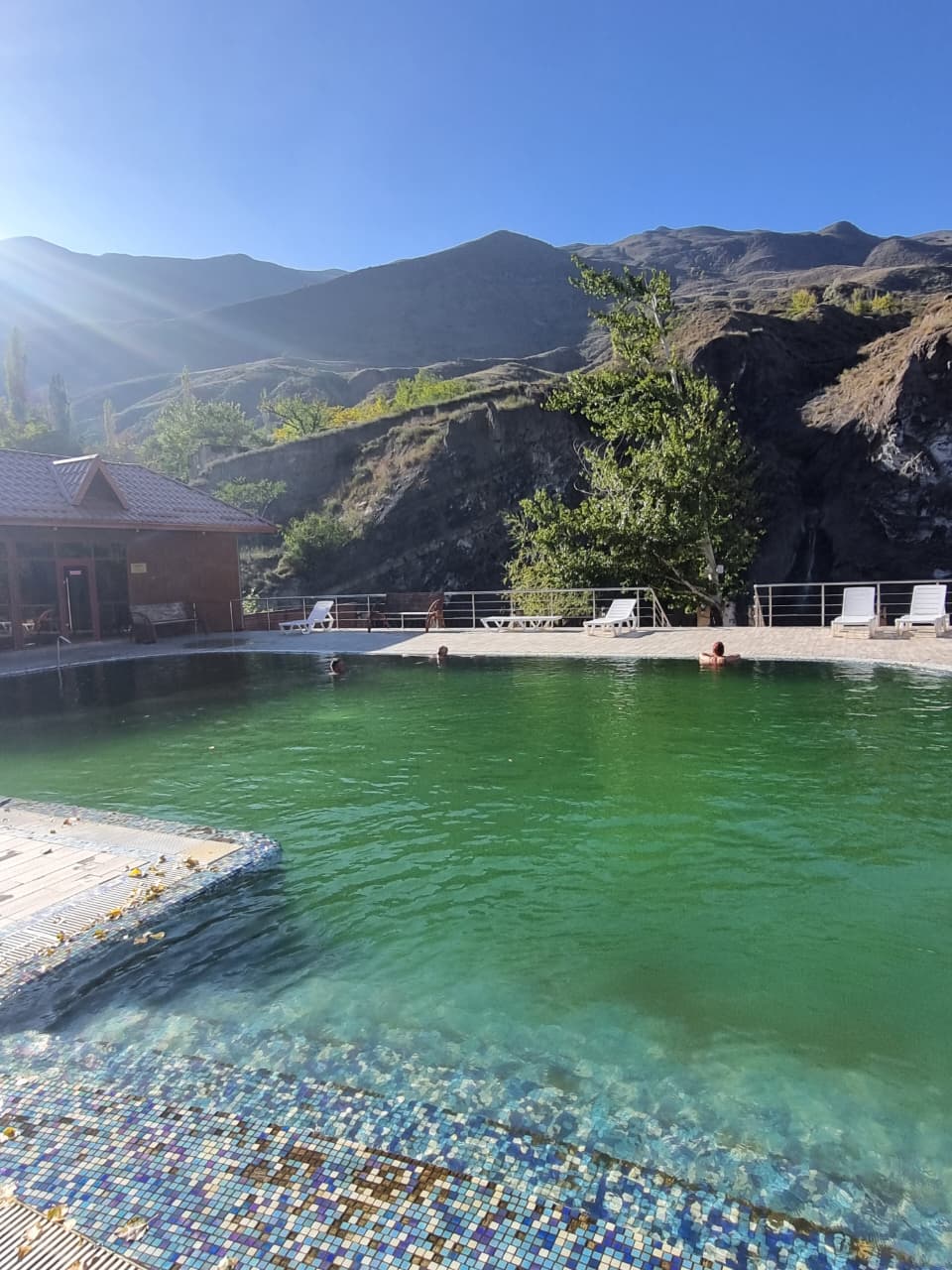 Жемчужины Дагестана: от гор до моря! (3/16)