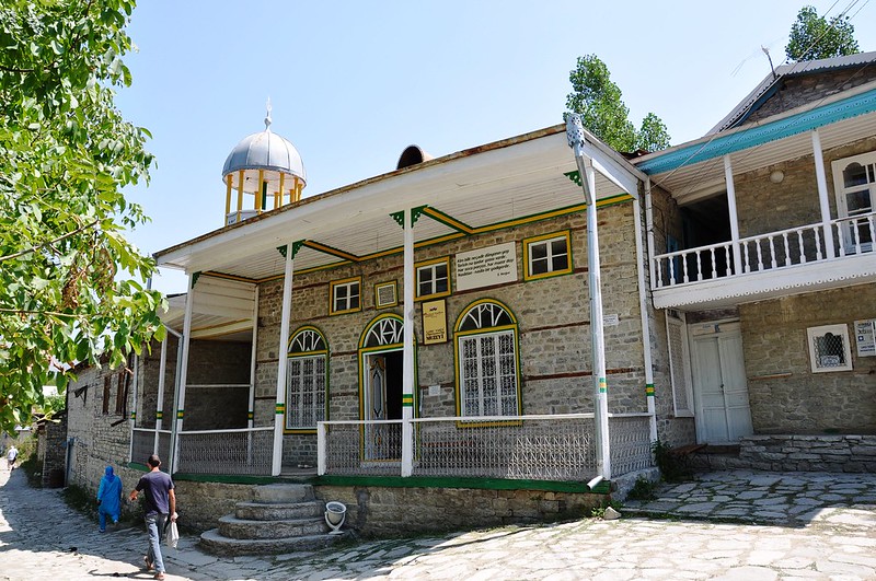 Три мира — одна душа: Шемаха, Лагич, Ивановка (43/62)