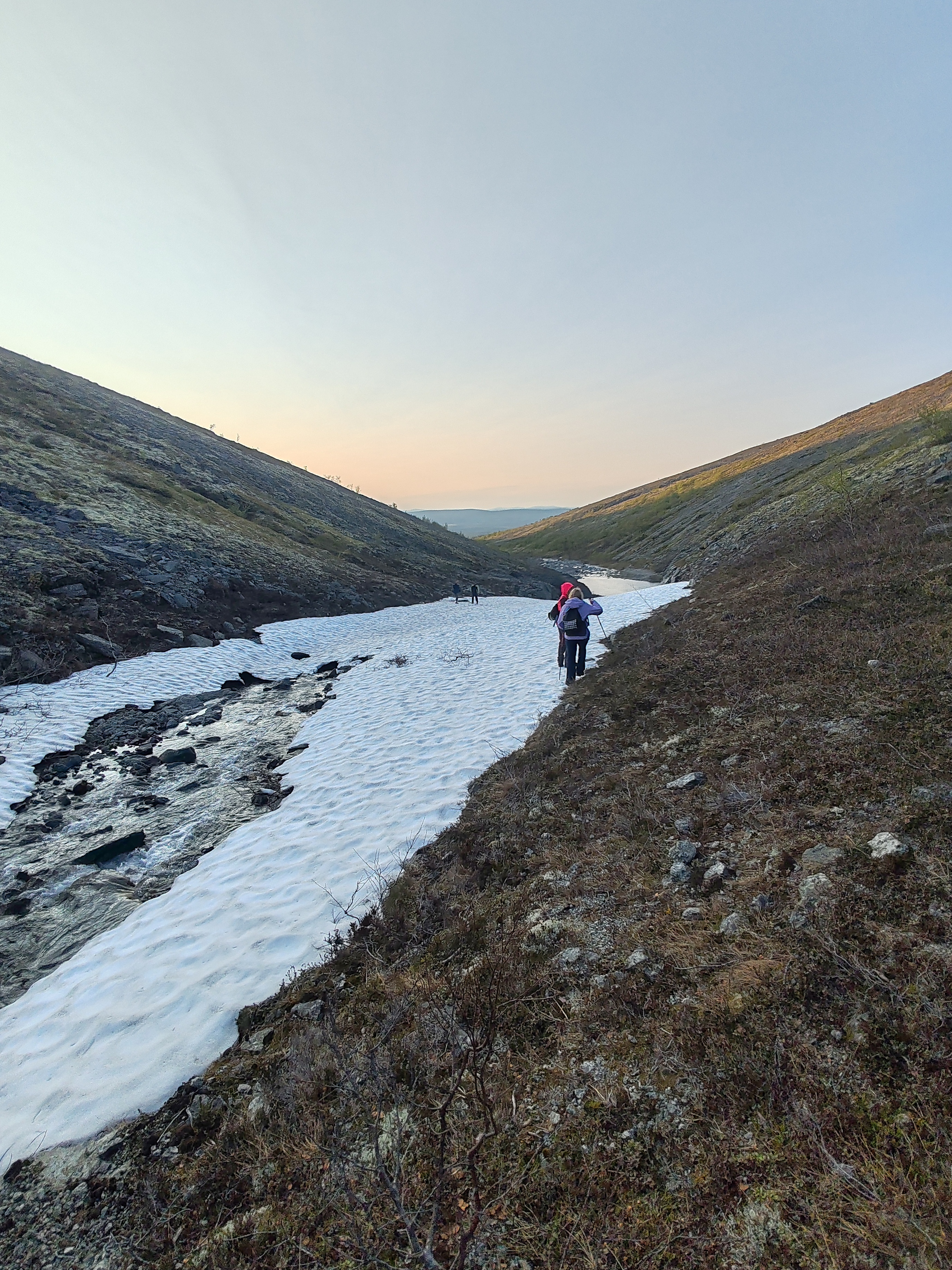 Весна в Хибинах (12/23)