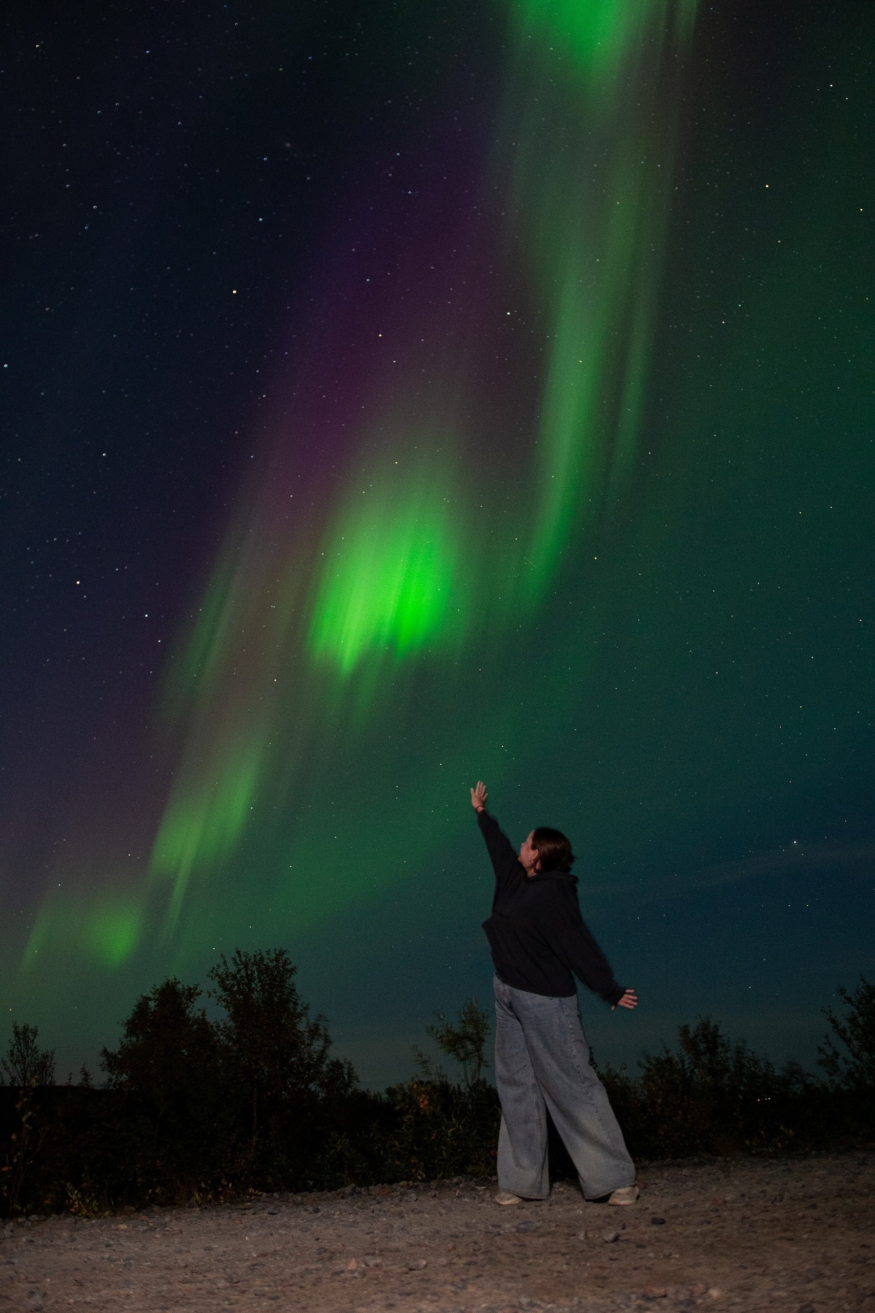 Приключенческий Кольский. Териберка + сияние + Хибины. Двухдневная классика (12/16)