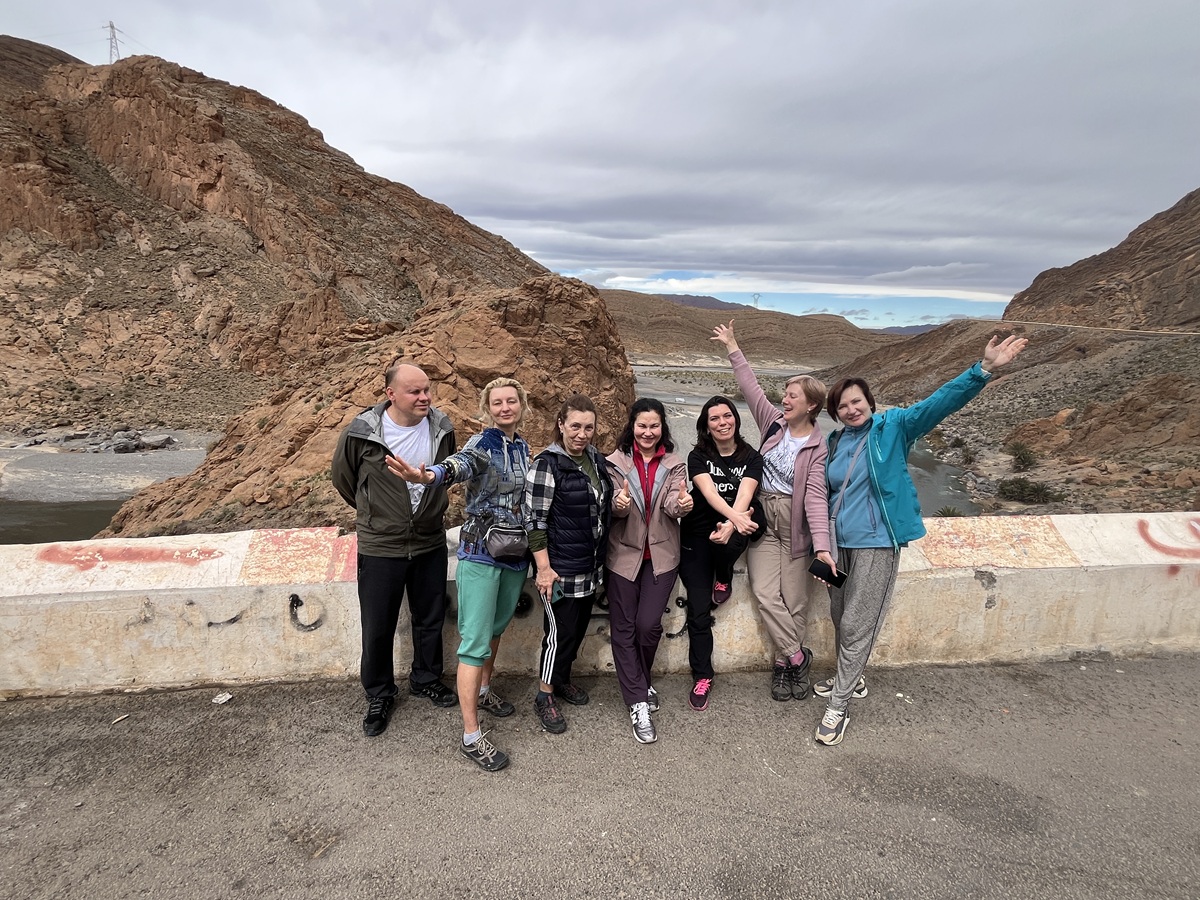 Марокко: от Атлантики до Сахары (42/71)