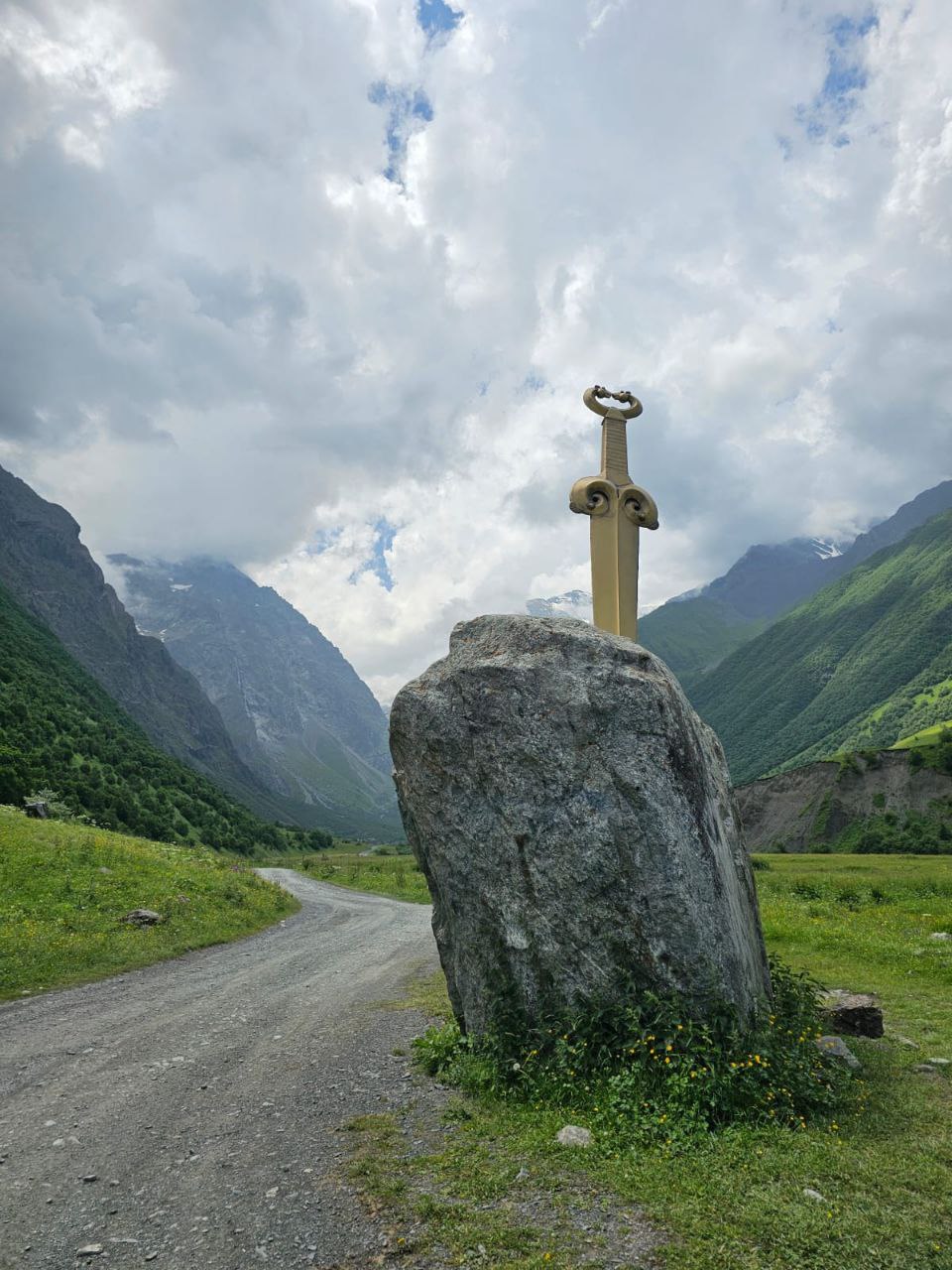 Осетия-Ингушетия: видовой тур в мини-группе с супер комфортом! (13/29)