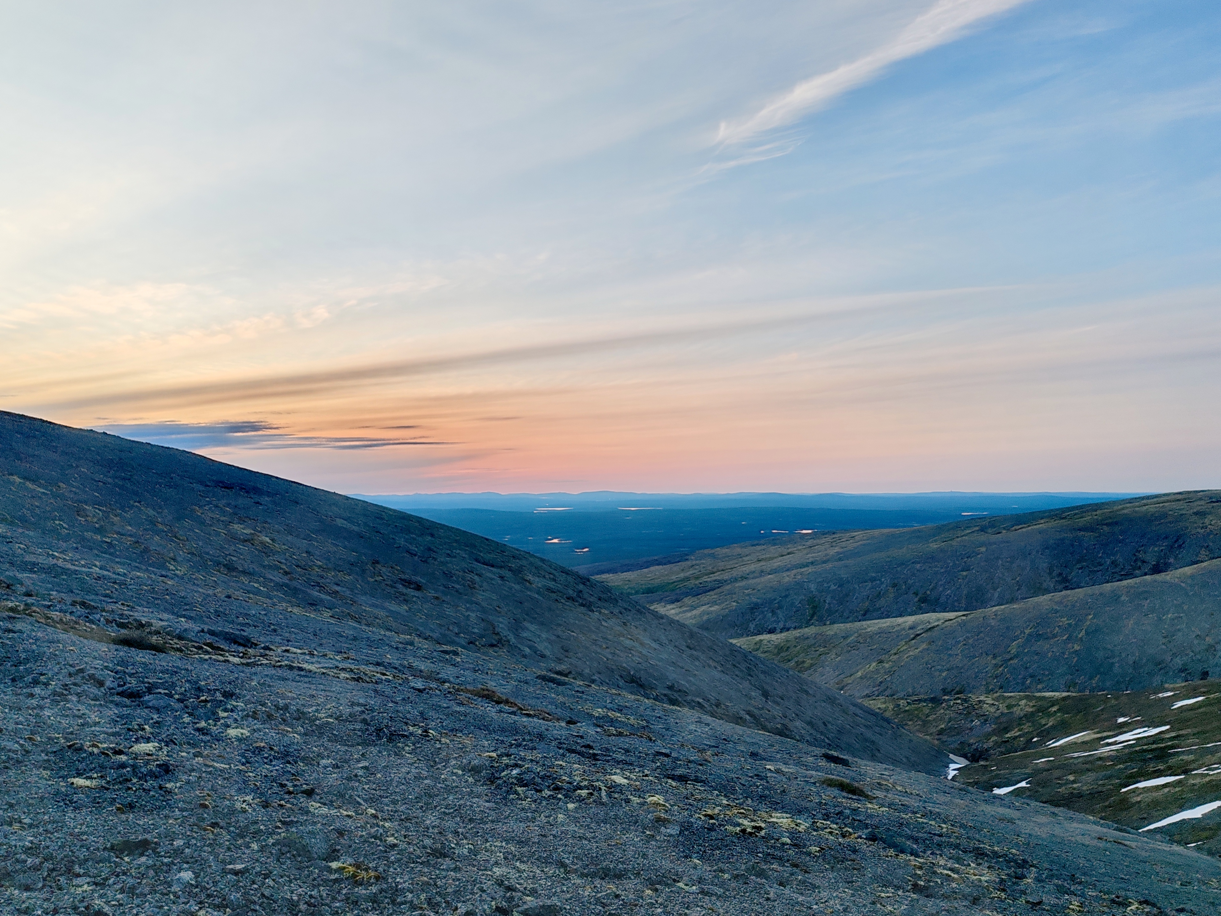 Весна в Хибинах (10/23)