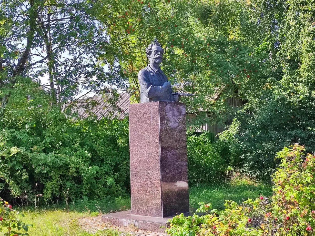 Душевный девичник в Костроме и Плёсе (2/7)