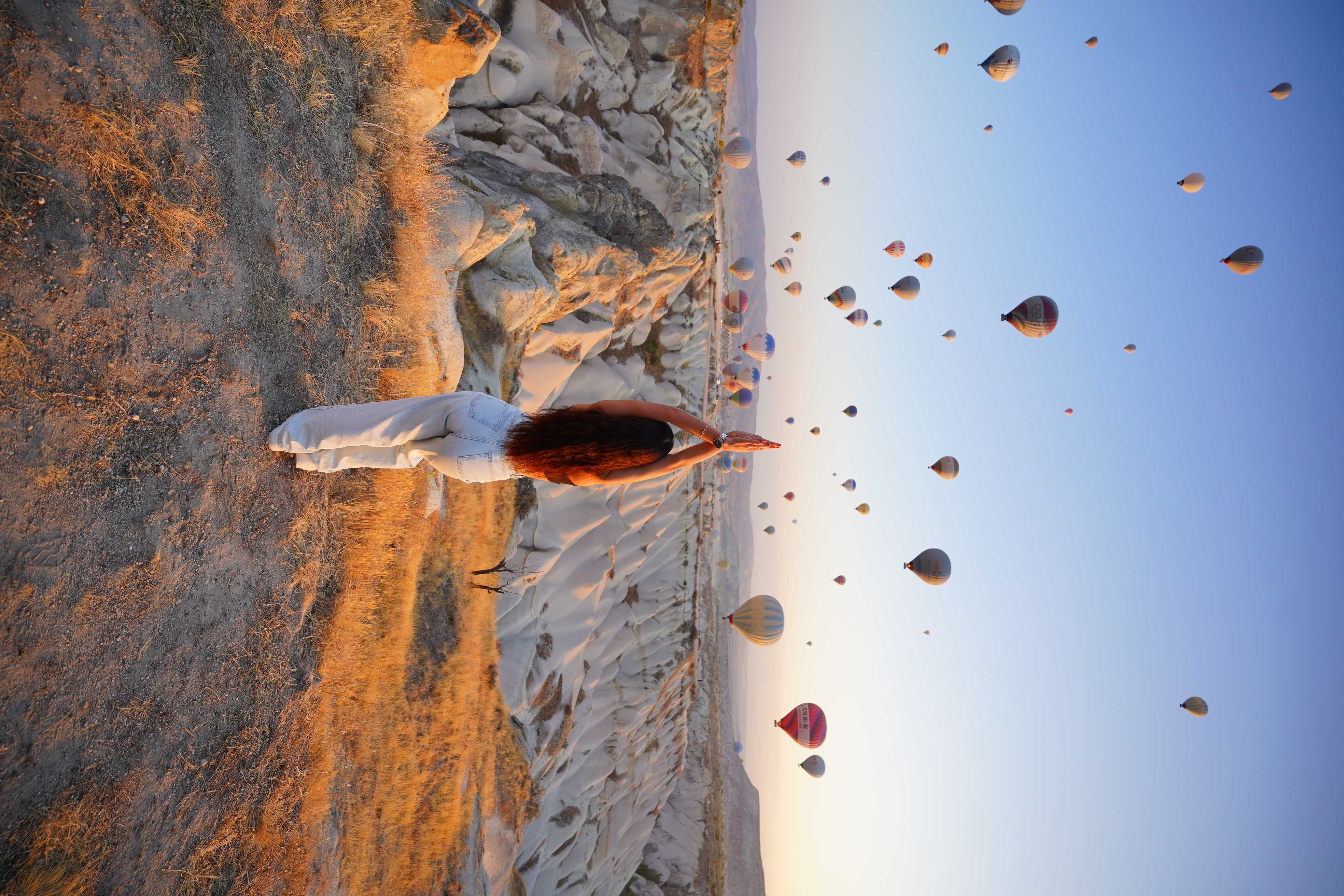 Романтический тур в Каппадокию для двоих!    Любые даты с перелетом (4/25)