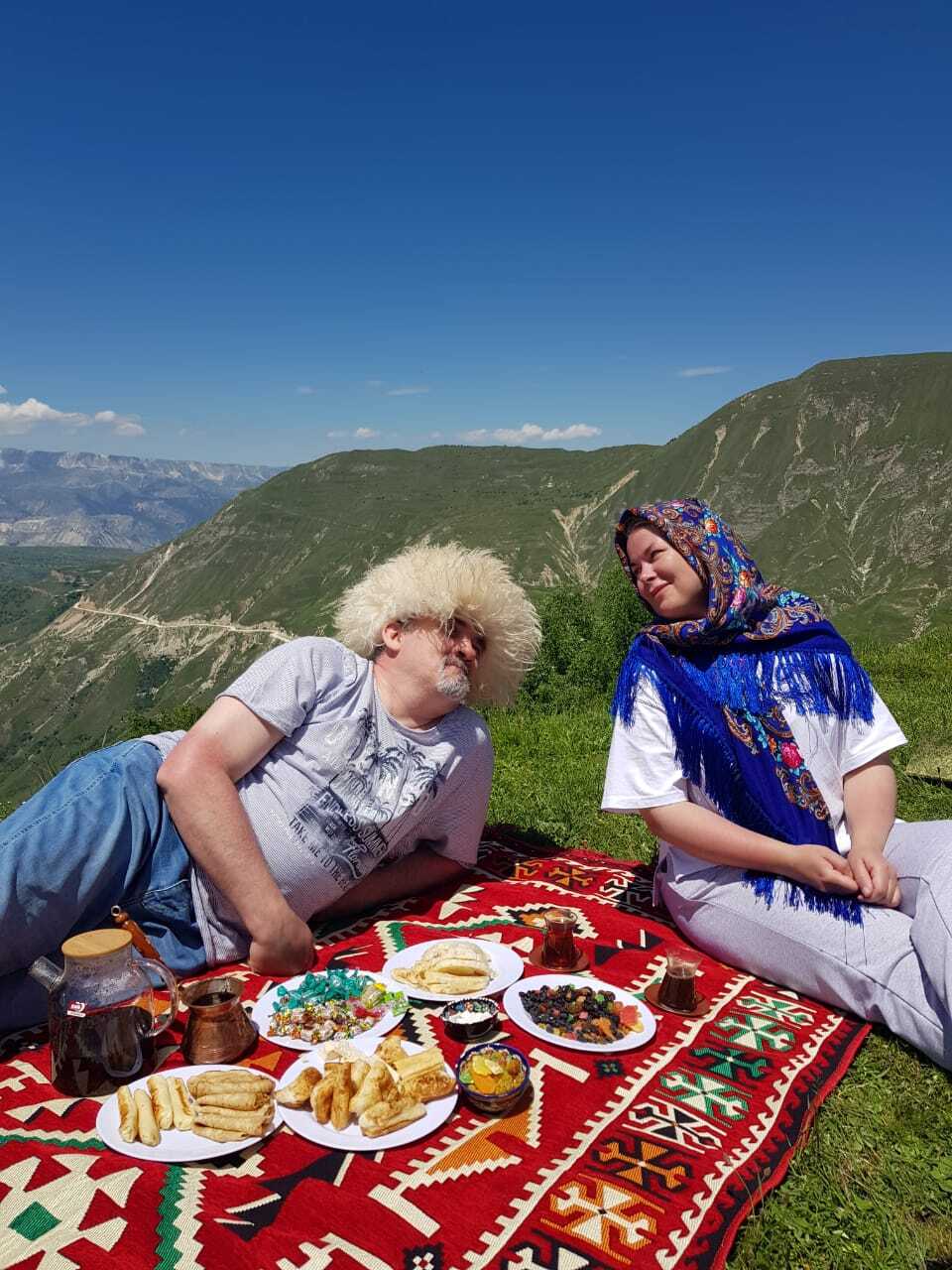 Однодневный тур в Горную Ингушетию (3/15)