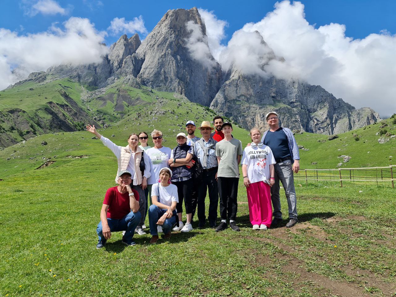 Однодневный тур в Горную Ингушетию (14/15)