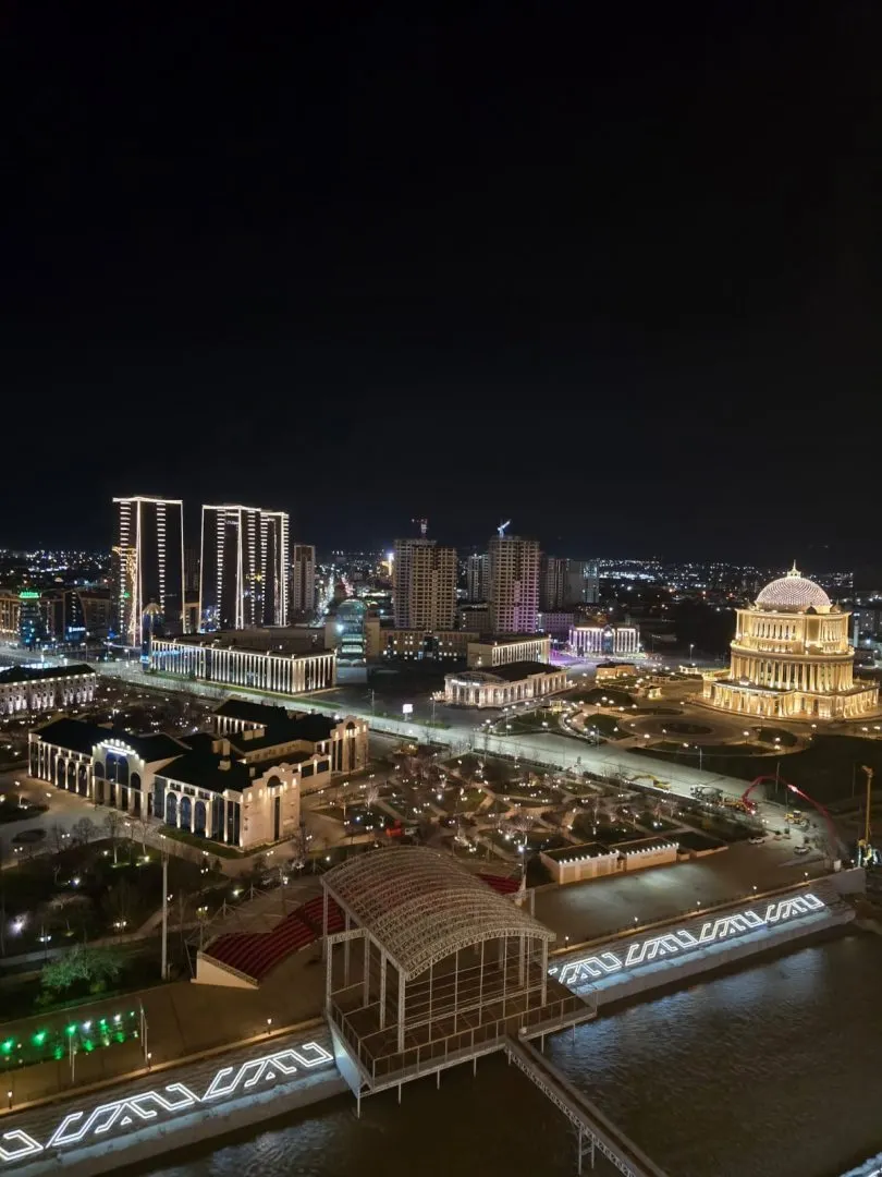 Однодневный тур в Грозный (5/9)