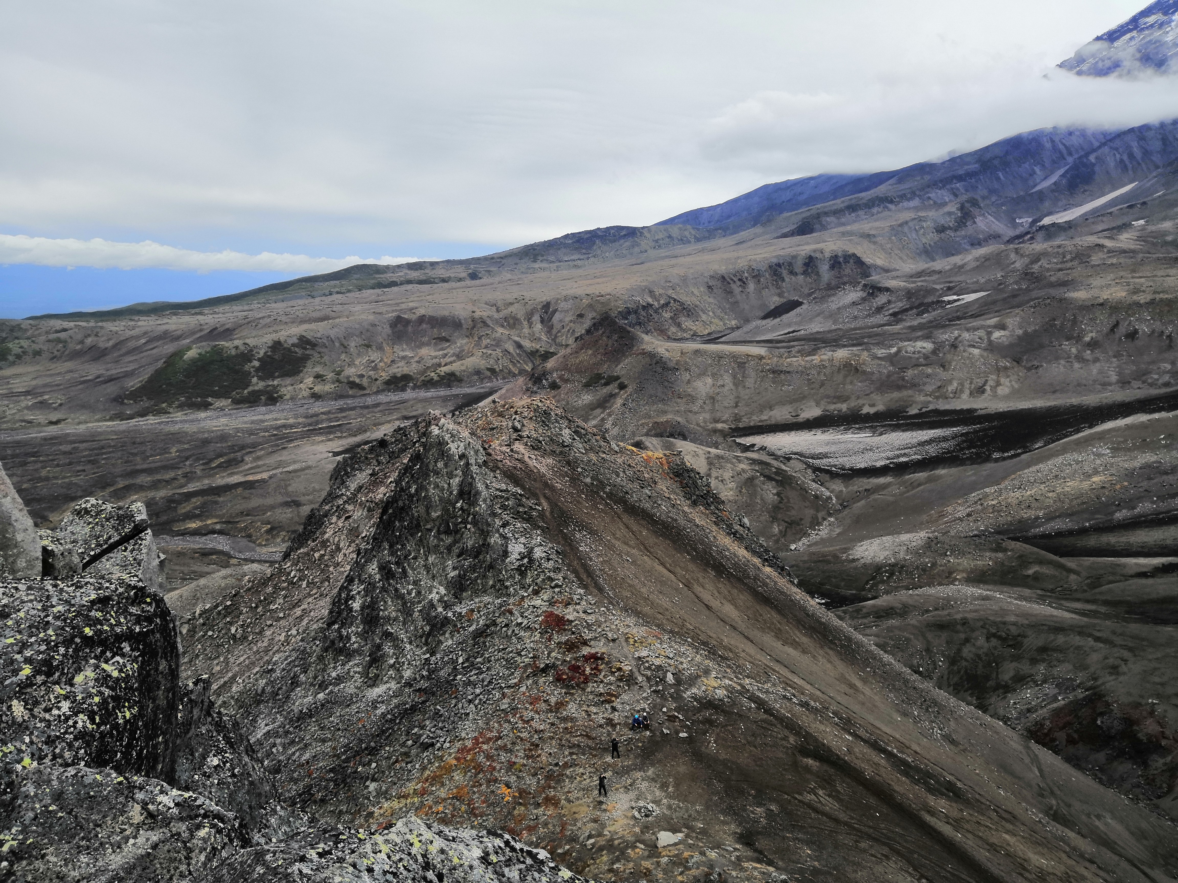 К вулканам на Авачинский перевал и океан -Халактырский пляж за один день (7/9)