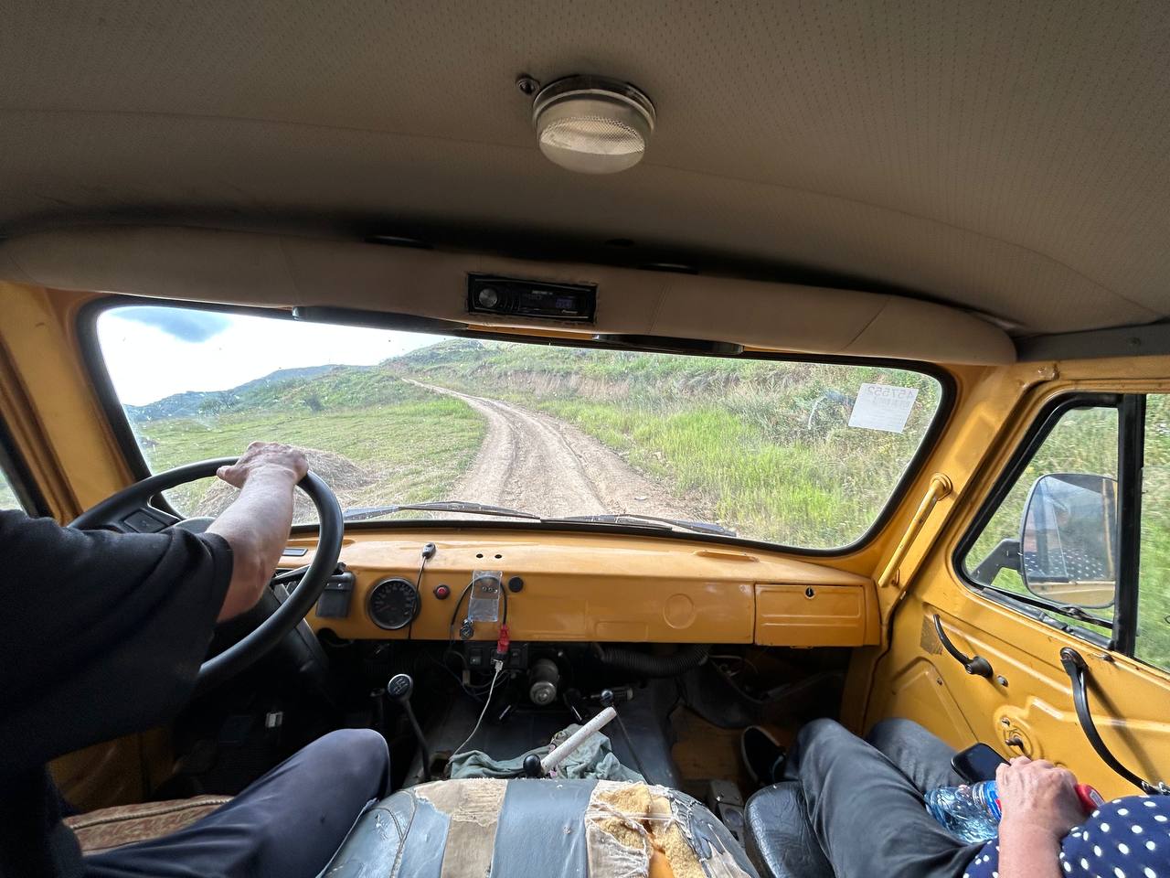 Однодневный тур на Кезеной-Ам (Горная Чечня) (12/26)