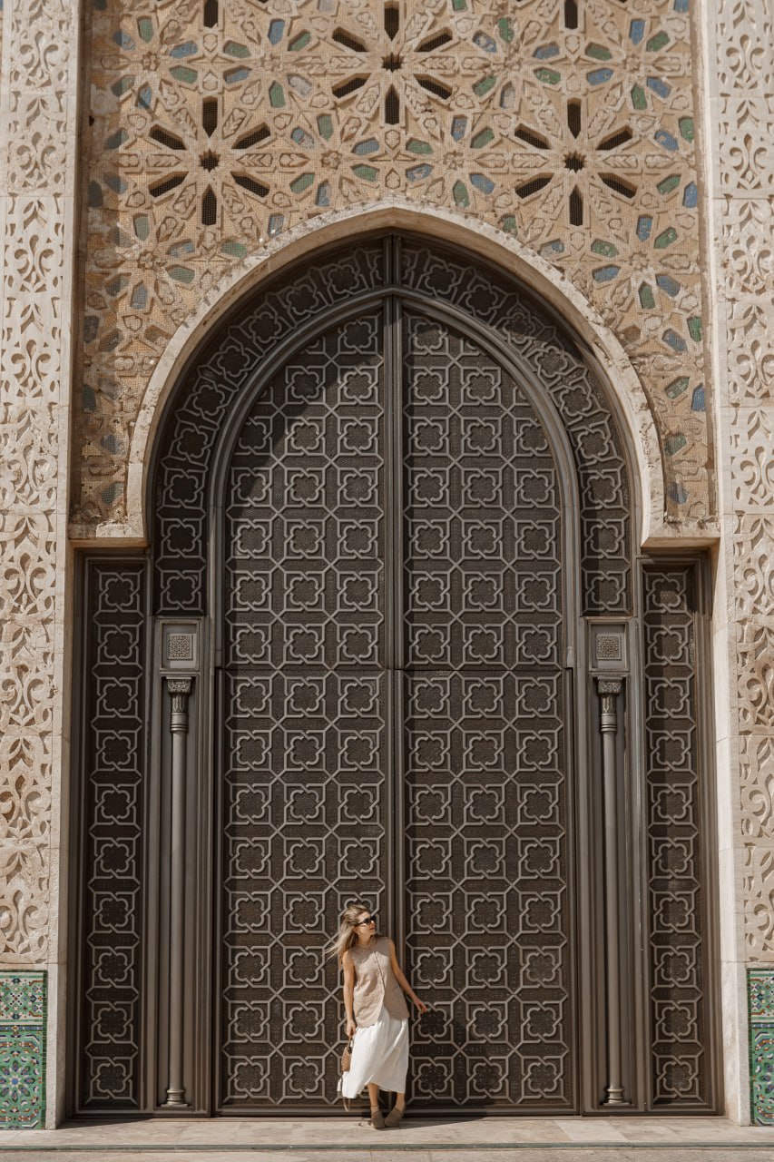 На стыке Европы и Африки. Марокко (7/26)