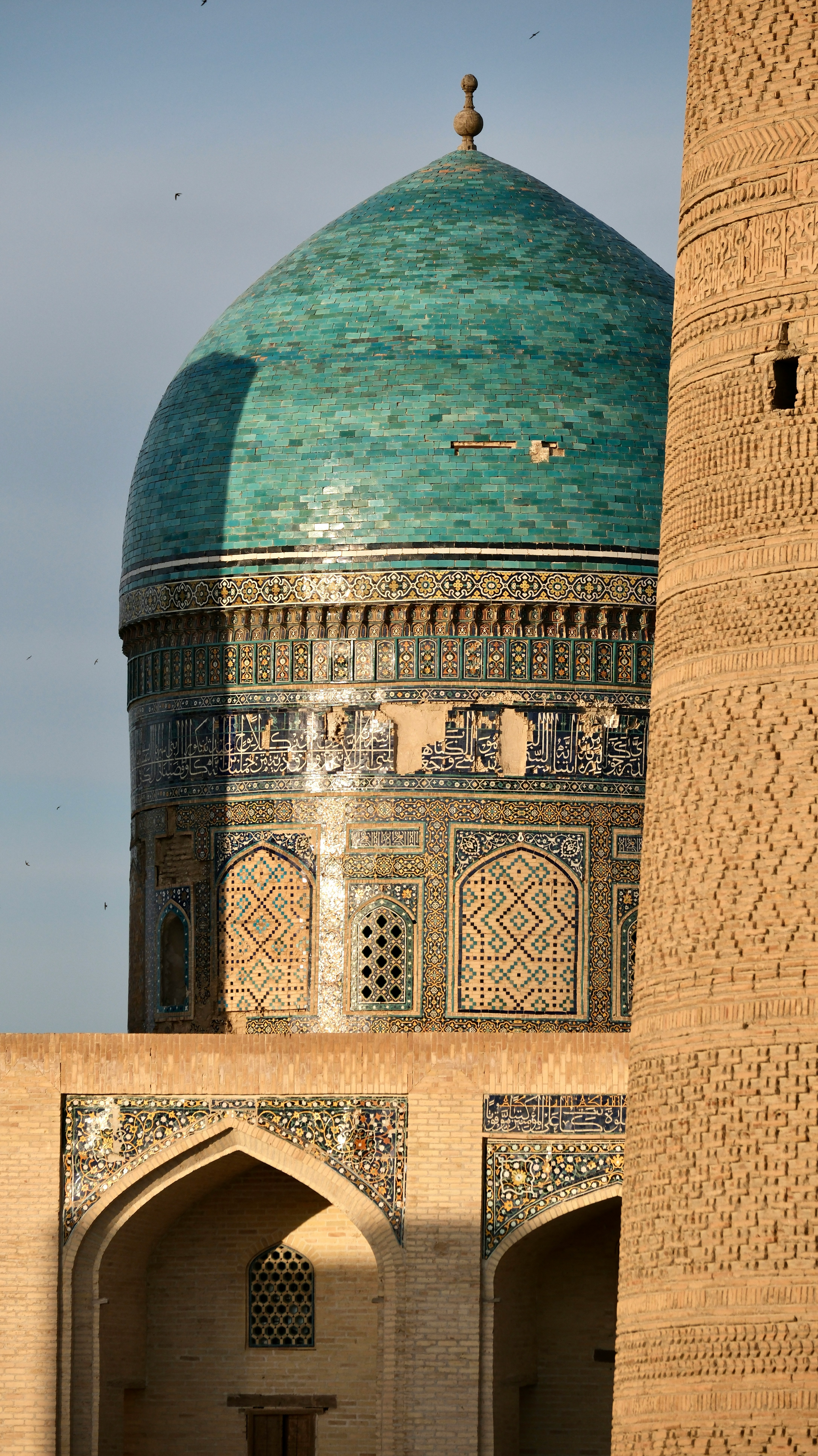 4 дня в сердце Востока: Самарканд, Буххара и Ташкент (2/17)