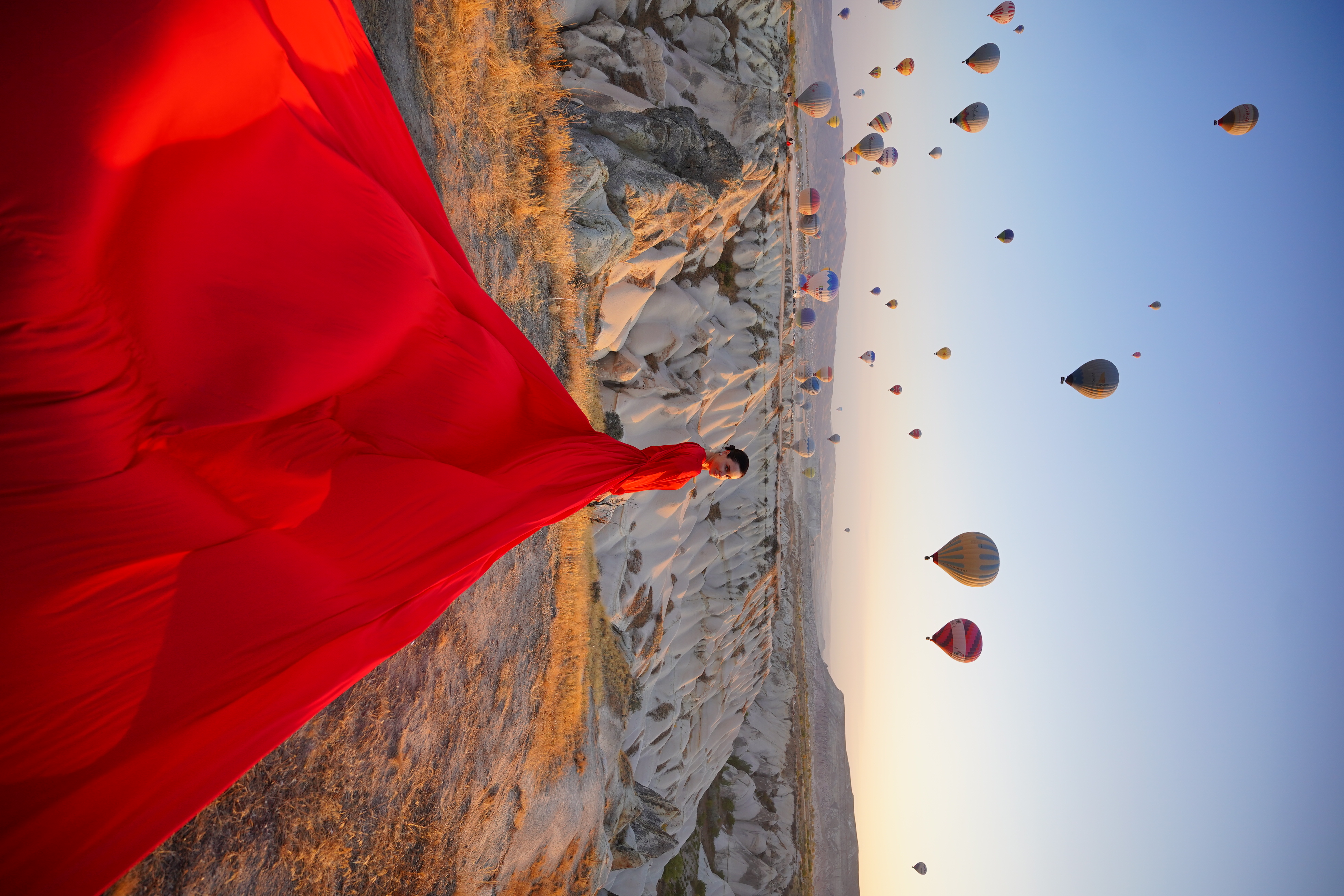 Романтический тур в Каппадокию для двоих!    Любые даты с перелетом (2/25)