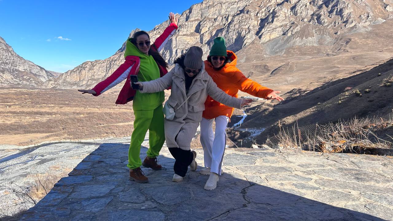 Однодневный тур на Кезеной-Ам (Горная Чечня) (2/26)