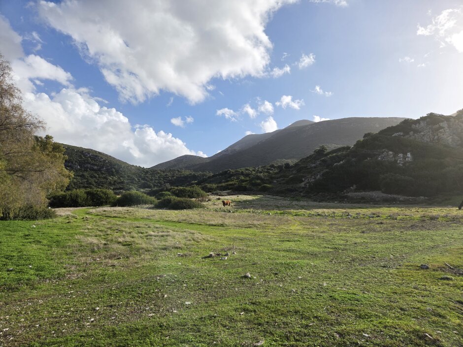 Поход налегке по Карийской тропе в Турции (10/11)