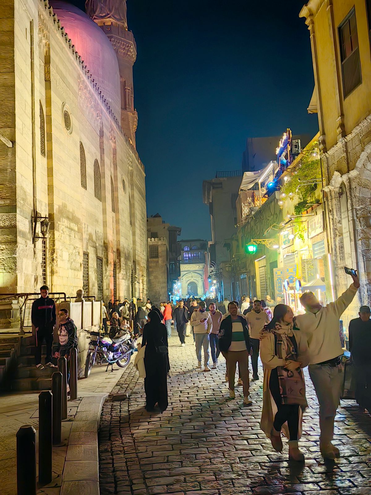 Вечерний круиз по Нилу, рынок Хан эль-Халили и улица Аль-Муизз (всё включено) (6/8)