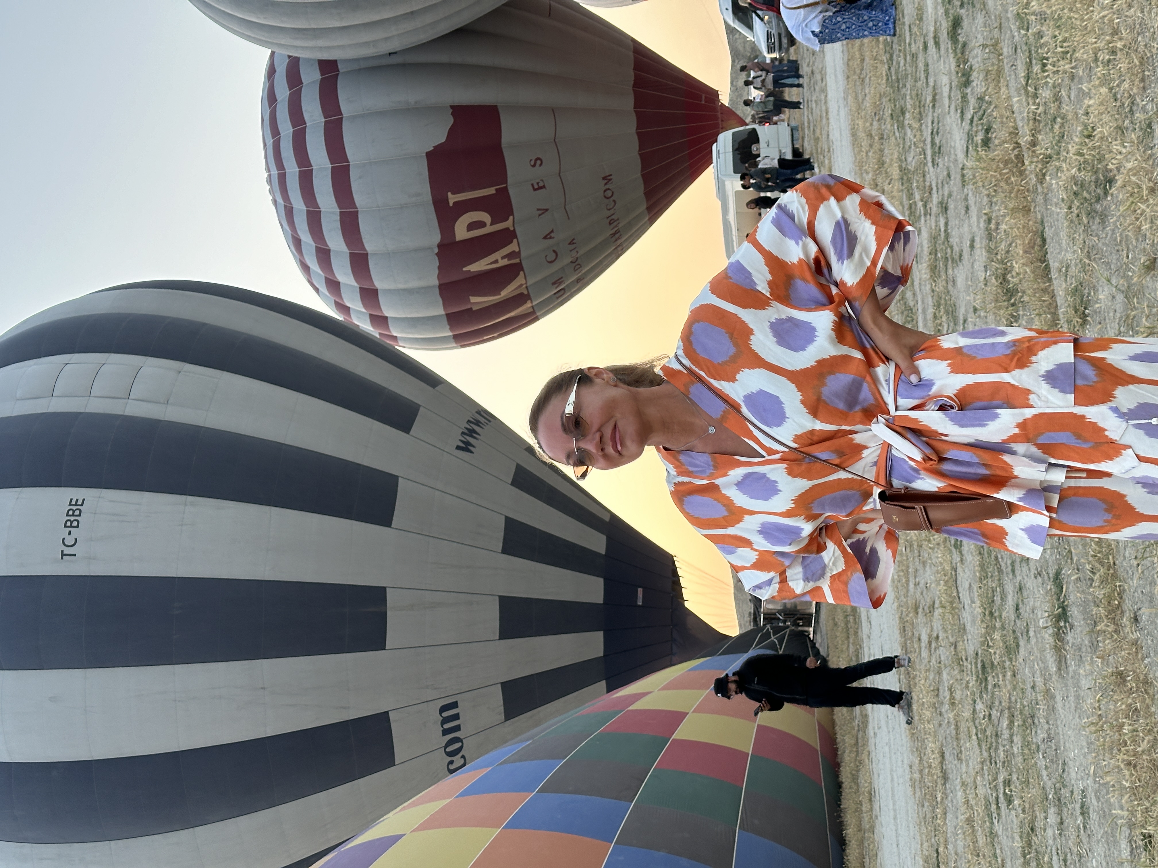 Романтический тур в Каппадокию для двоих!    Любые даты с перелетом (19/25)