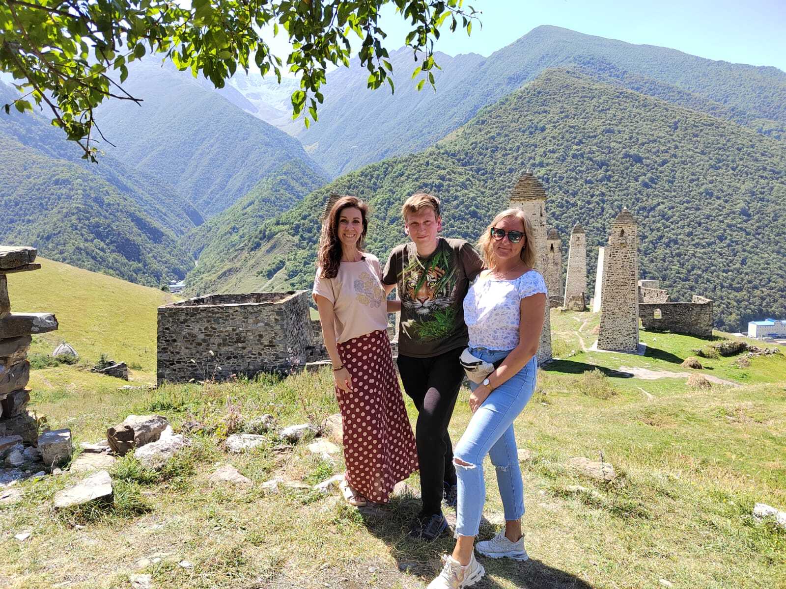 Однодневный тур в Горную Ингушетию (2/15)