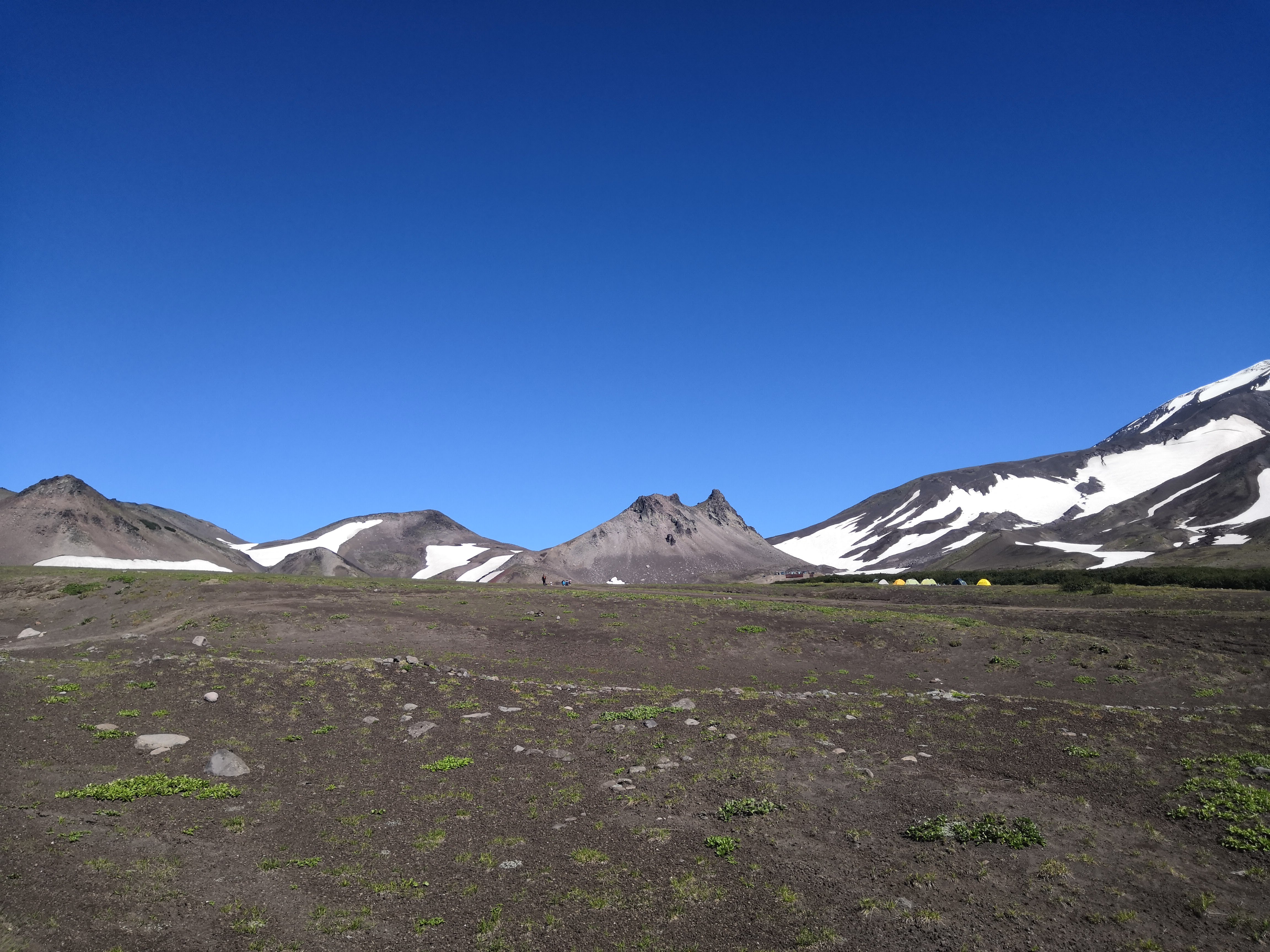 К вулканам на Авачинский перевал и океан -Халактырский пляж за один день (9/9)
