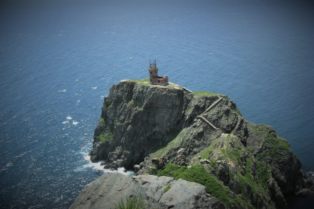 Из Владивостока — на остров-призрак Аскольд (авто + катер)