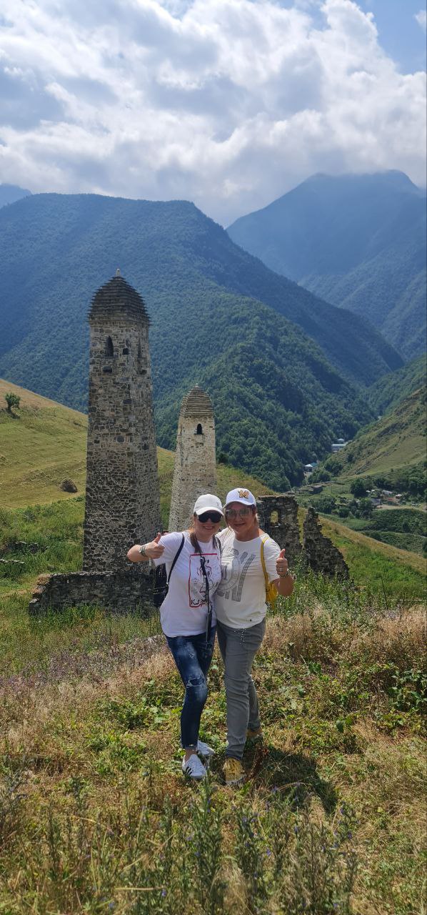 Однодневный тур в Горную Ингушетию (9/15)