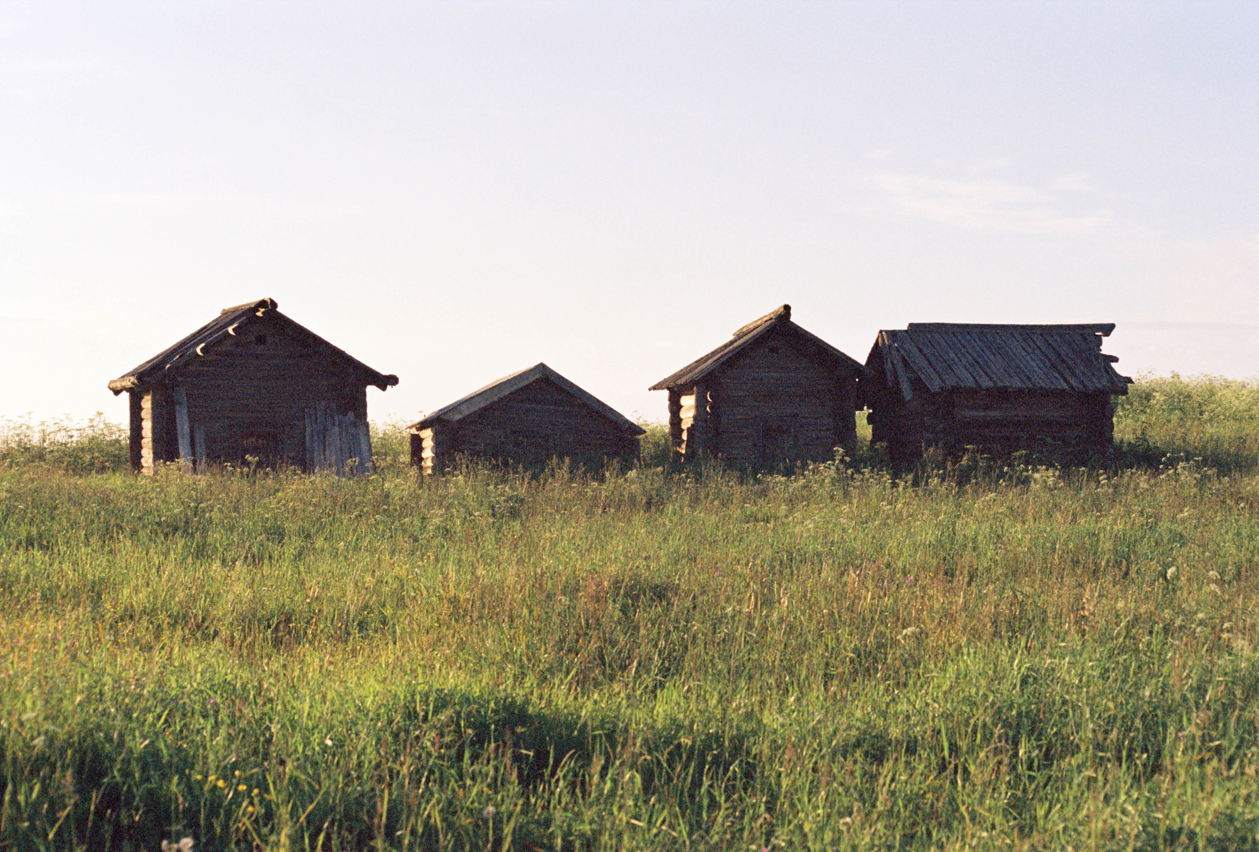 Мезень. Жилая вода (22/90)