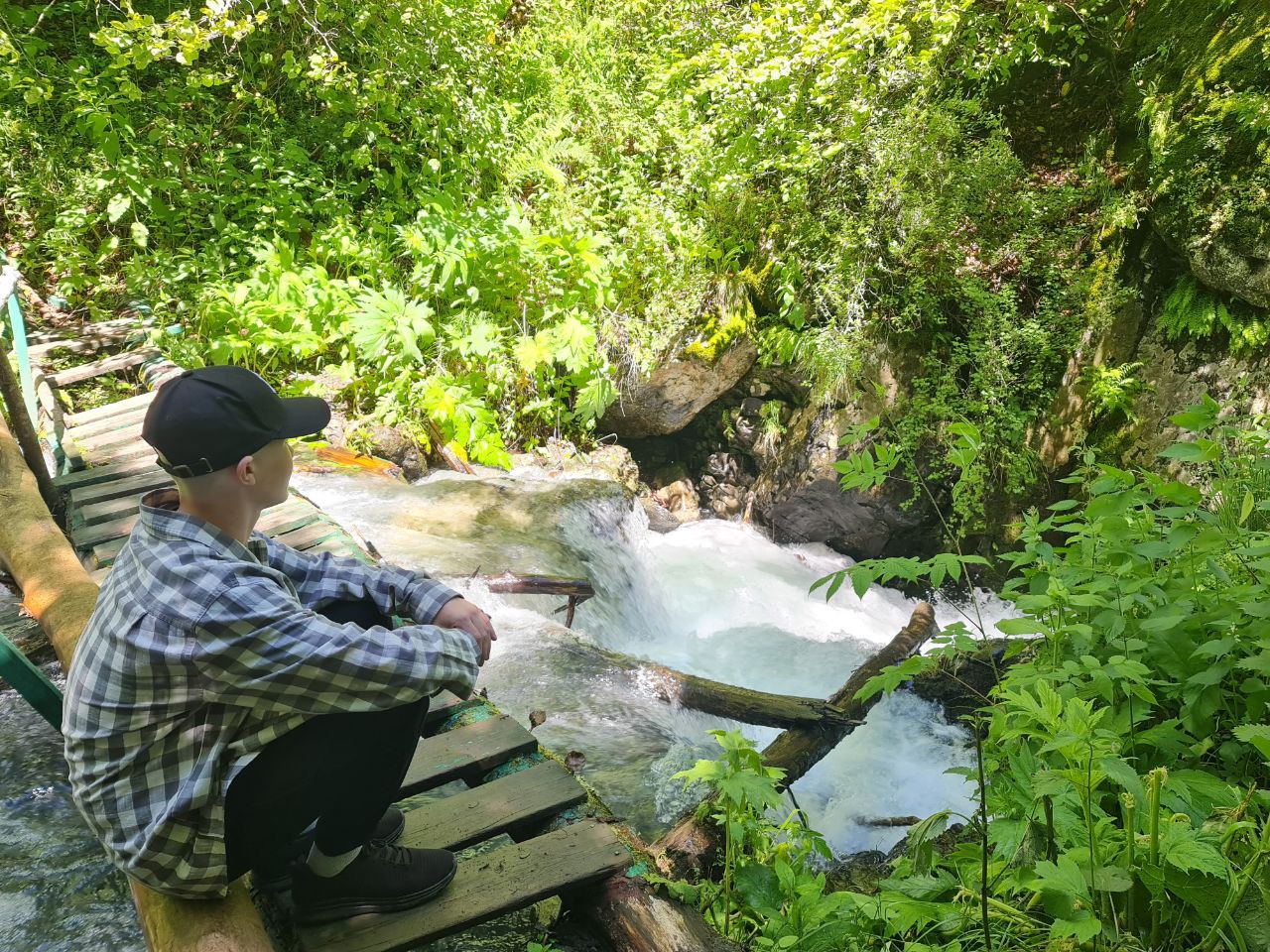 Однодневный тур в Горную Ингушетию (6/15)