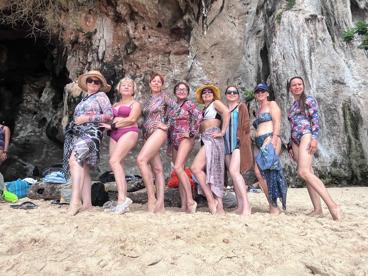 Йога-ретрит в Краби (Таиланд): тантра, места Силы и встреча с настоящим желанием (10/43)