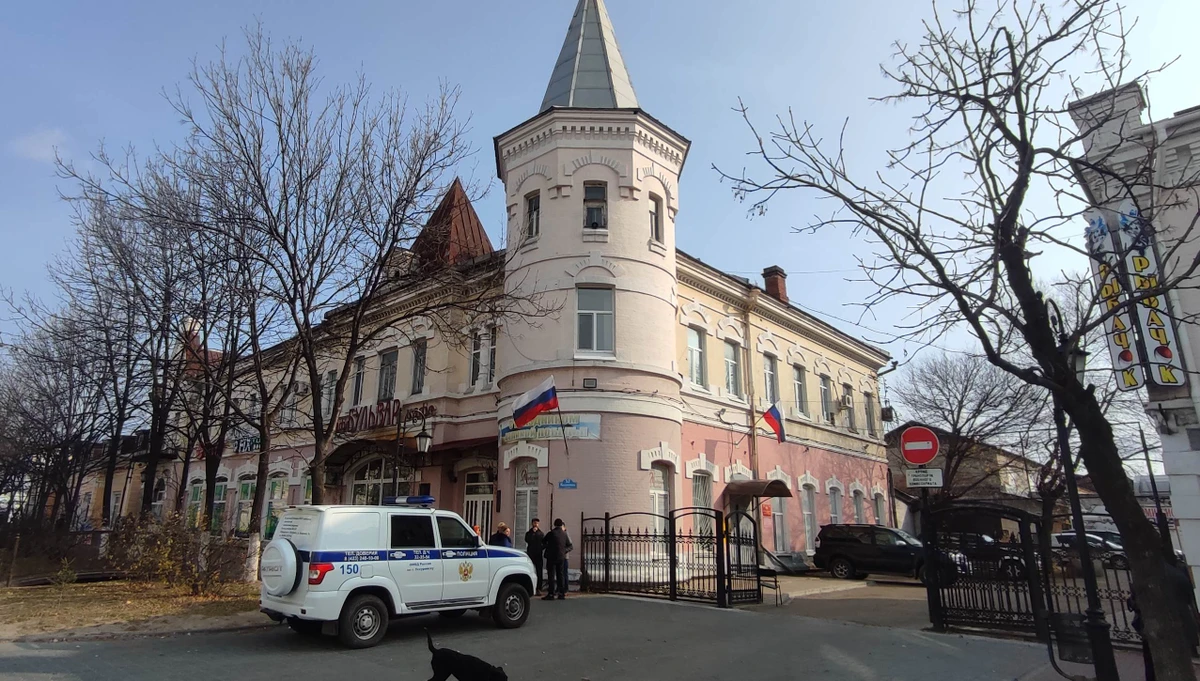 Уссурийск - новые открытия.