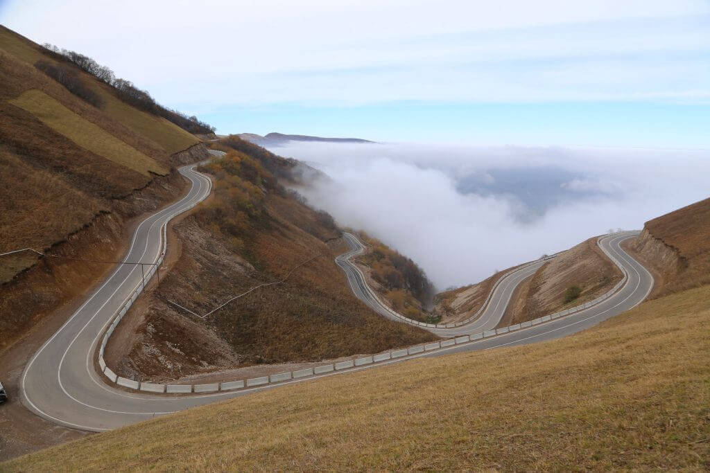 Однодневный тур на Кезеной-Ам (Горная Чечня) (8/26)