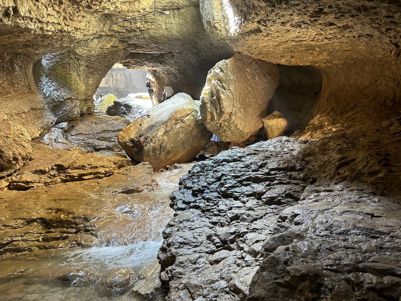 Однодневный тур на Кезеной-Ам (Горная Чечня) (13/26)