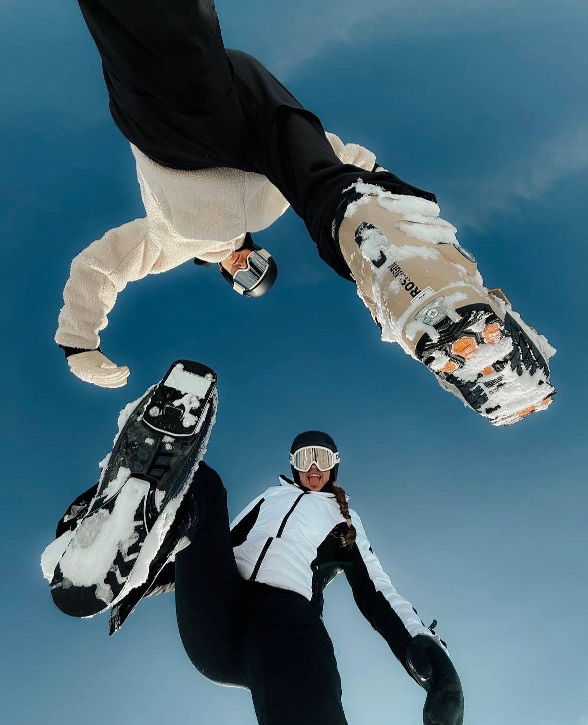 Горнолыжный тур. Две страны: Армения + Грузия (1/11)