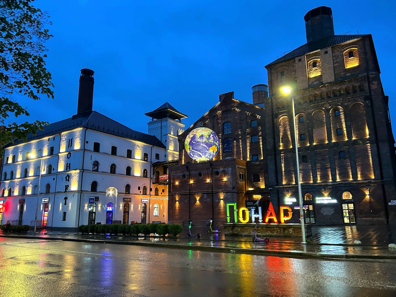 Вся Восточная Пруссия за четыре уникальных дня