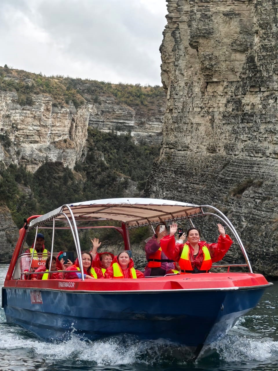 Тур в Дагестан и Чечню из Владикавказа (4/17)