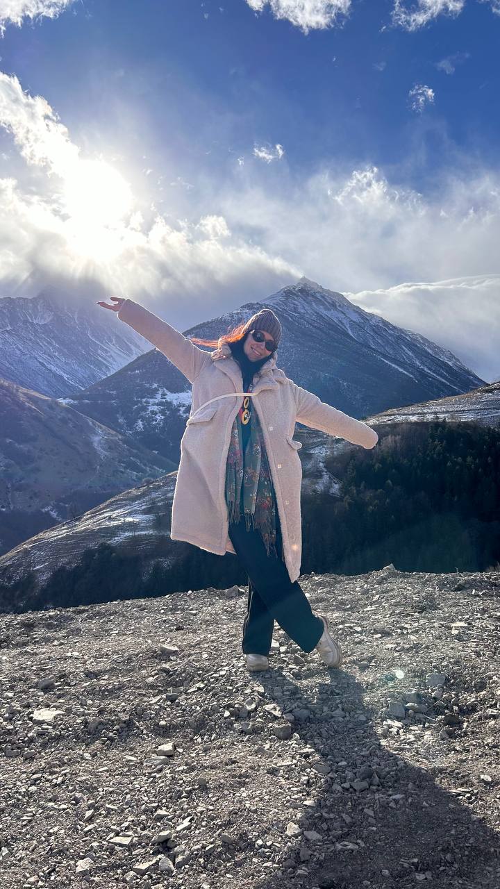 Однодневный тур на Кезеной-Ам (Горная Чечня) (16/26)