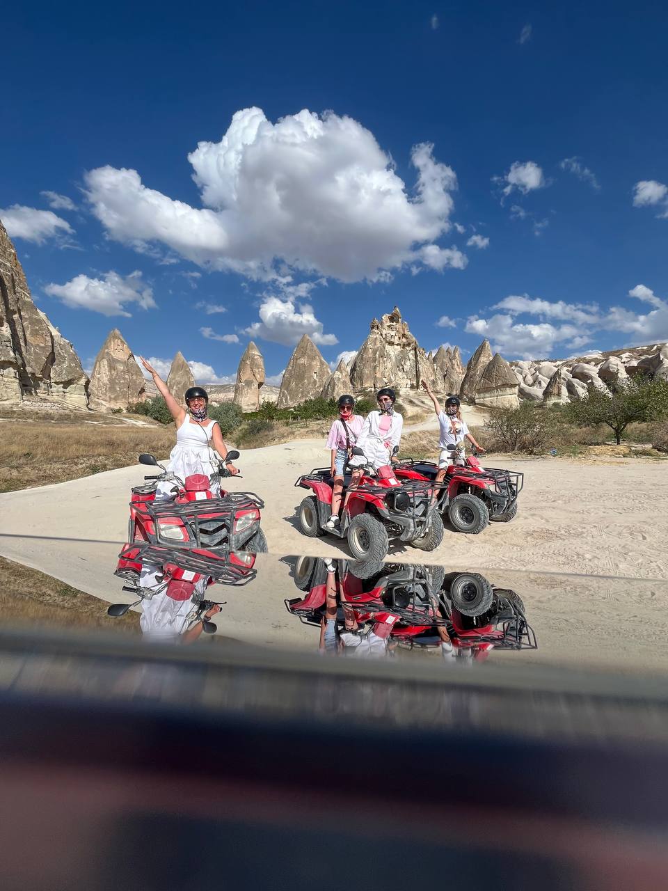 Романтический тур в Каппадокию для двоих!    Любые даты с перелетом (24/25)