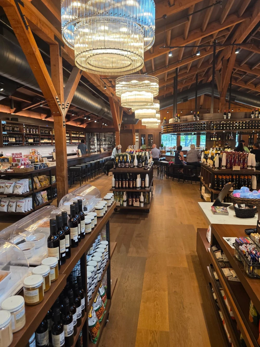 Из Сан-Франциско — в винный вояж по долинам Сонома и Напа