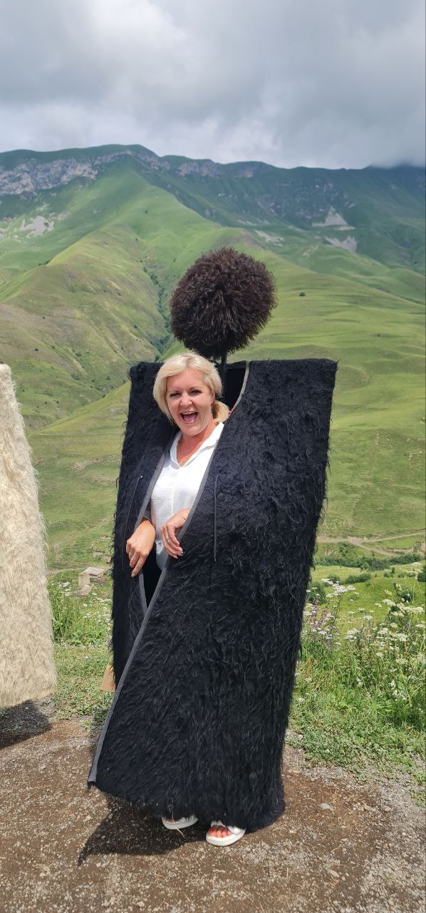 Однодневный тур на Кезеной-Ам (Горная Чечня) (24/26)