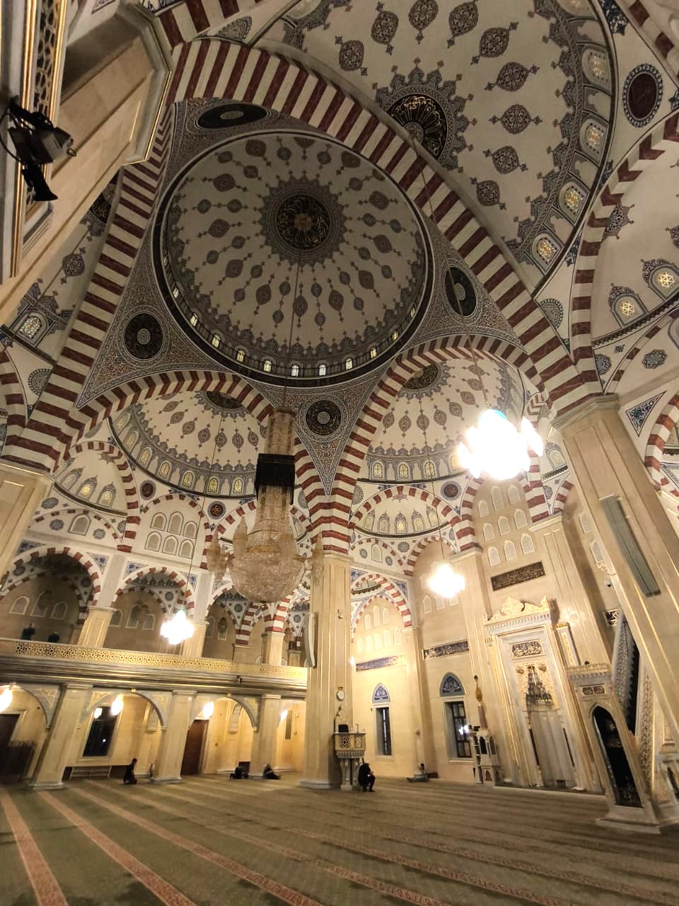 Тур в Дагестан и Чечню из Владикавказа (12/17)