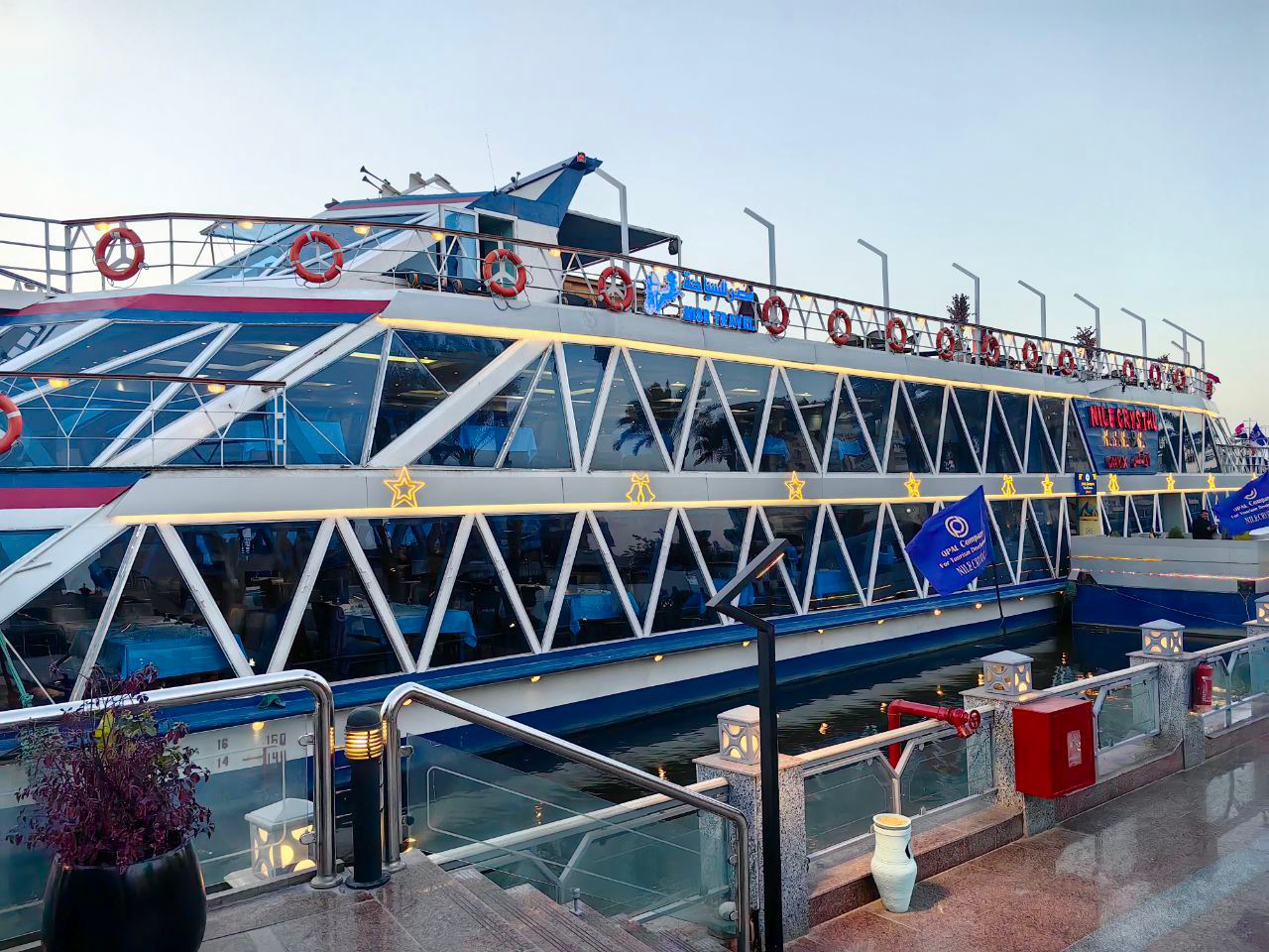 Вечерний круиз по Нилу, рынок Хан эль-Халили и улица Аль-Муизз (всё включено) (2/8)