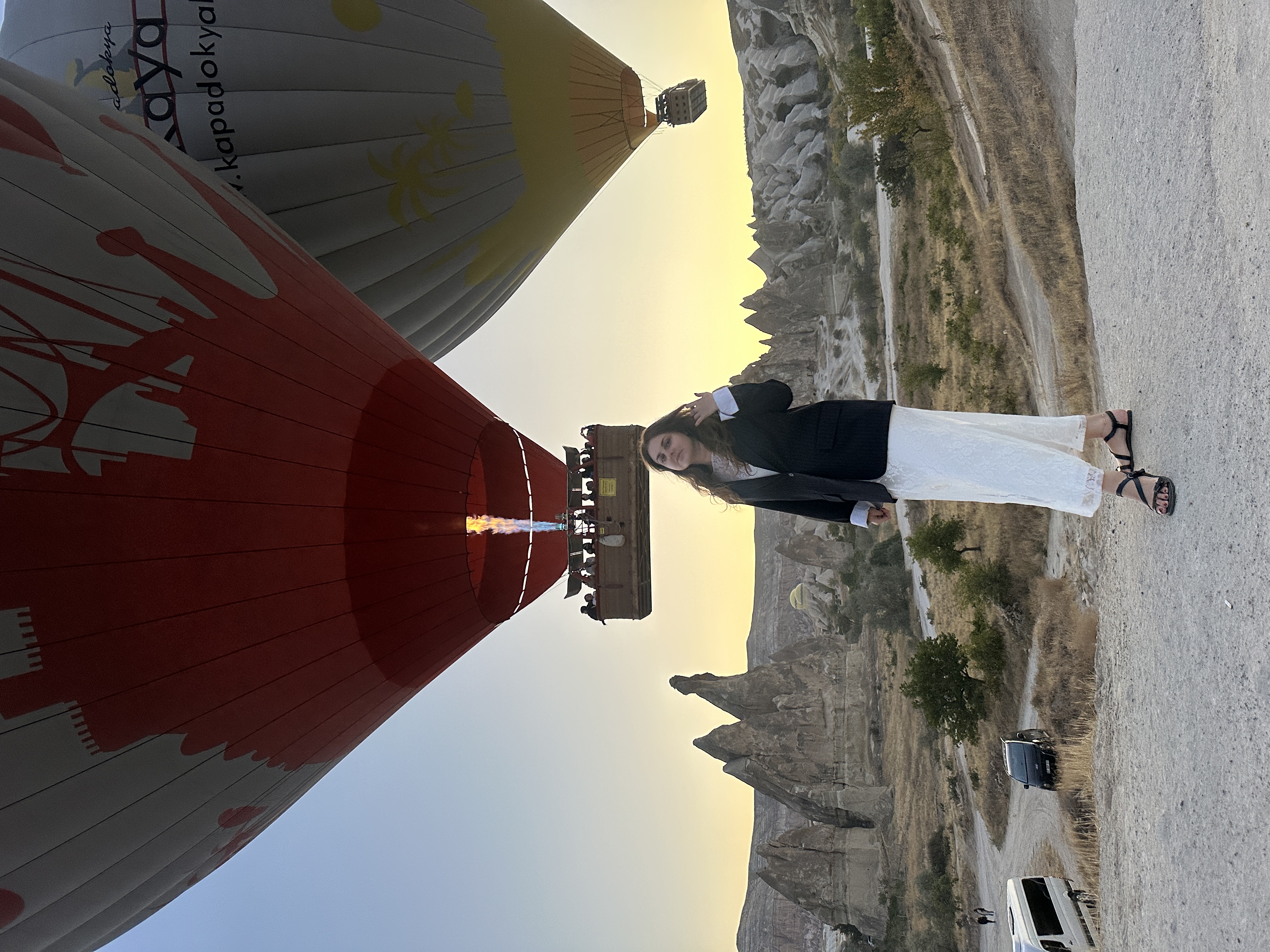 Романтический тур в Каппадокию для двоих!    Любые даты с перелетом (7/25)